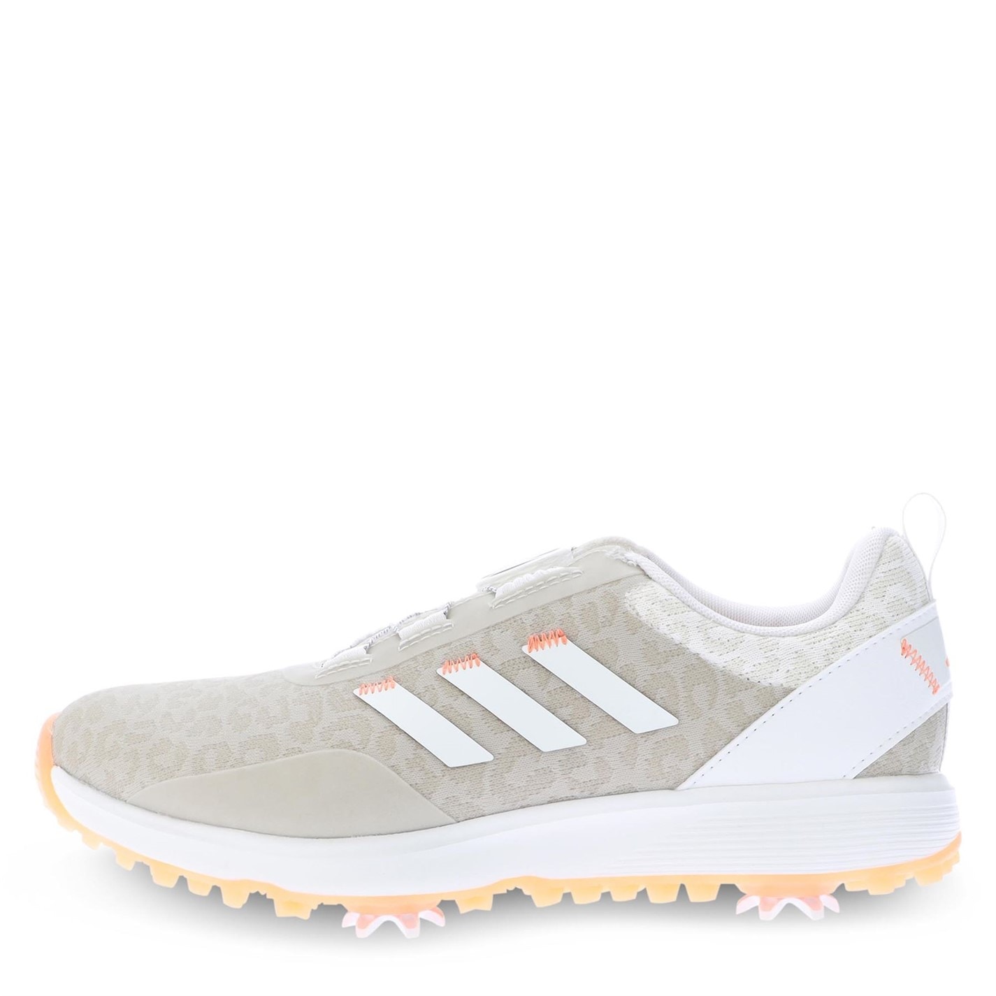 Tenisky adidas White 961932 S2G BOA Golf Shoes - 1