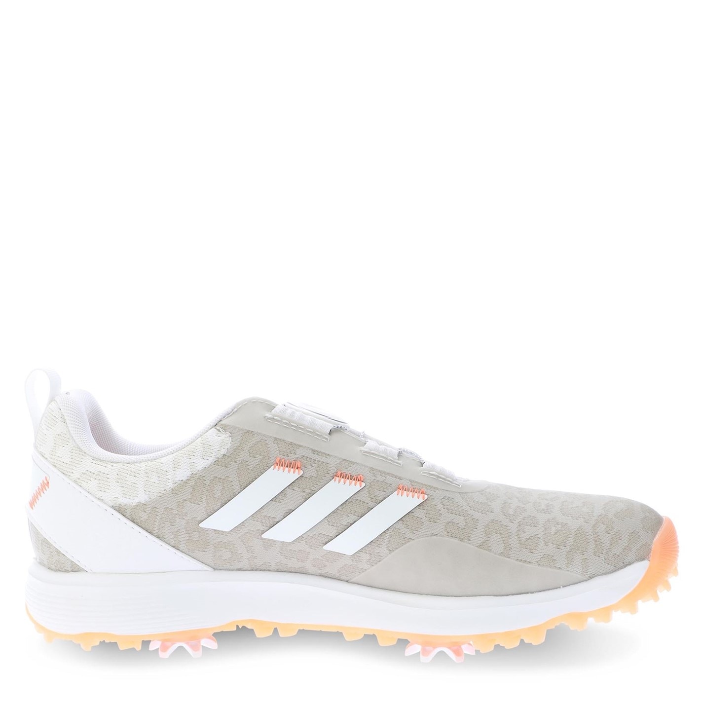 Tenisky adidas White 961932 S2G BOA Golf Shoes - 2