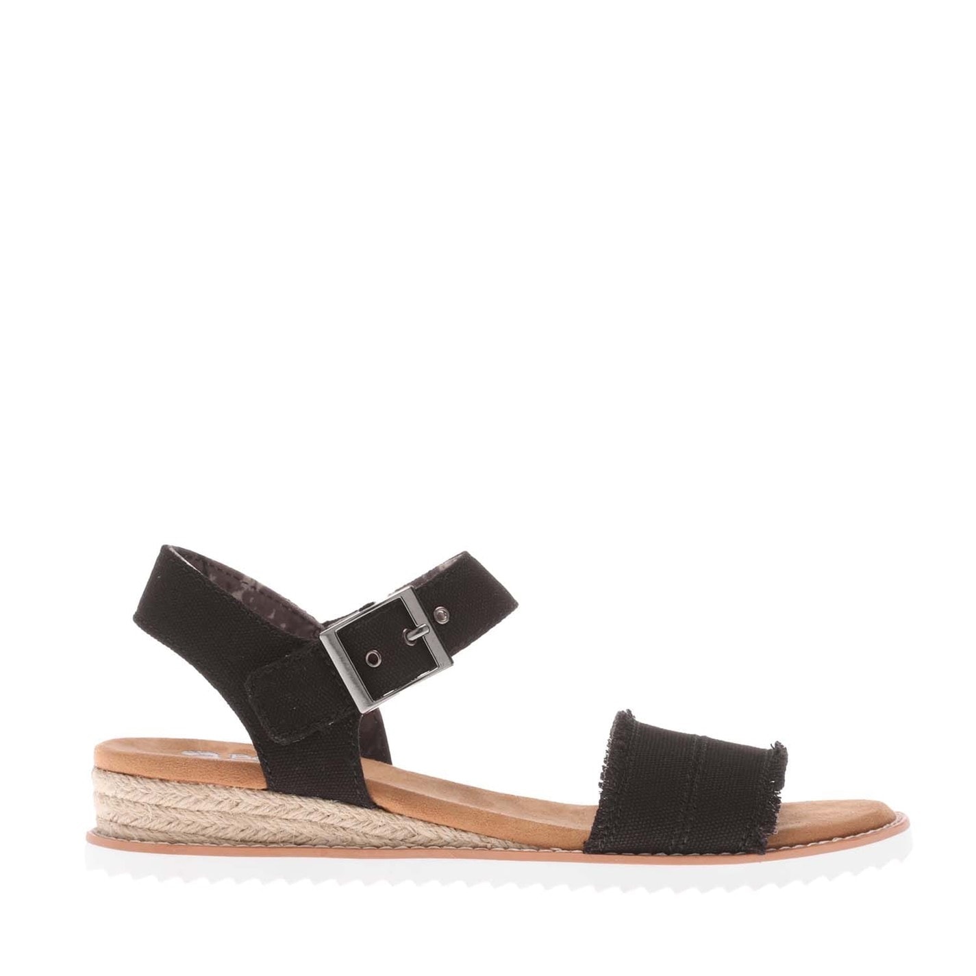 Skechers Black 1428675 BOBS Desert Kiss Adobe Princess Sandals - 1