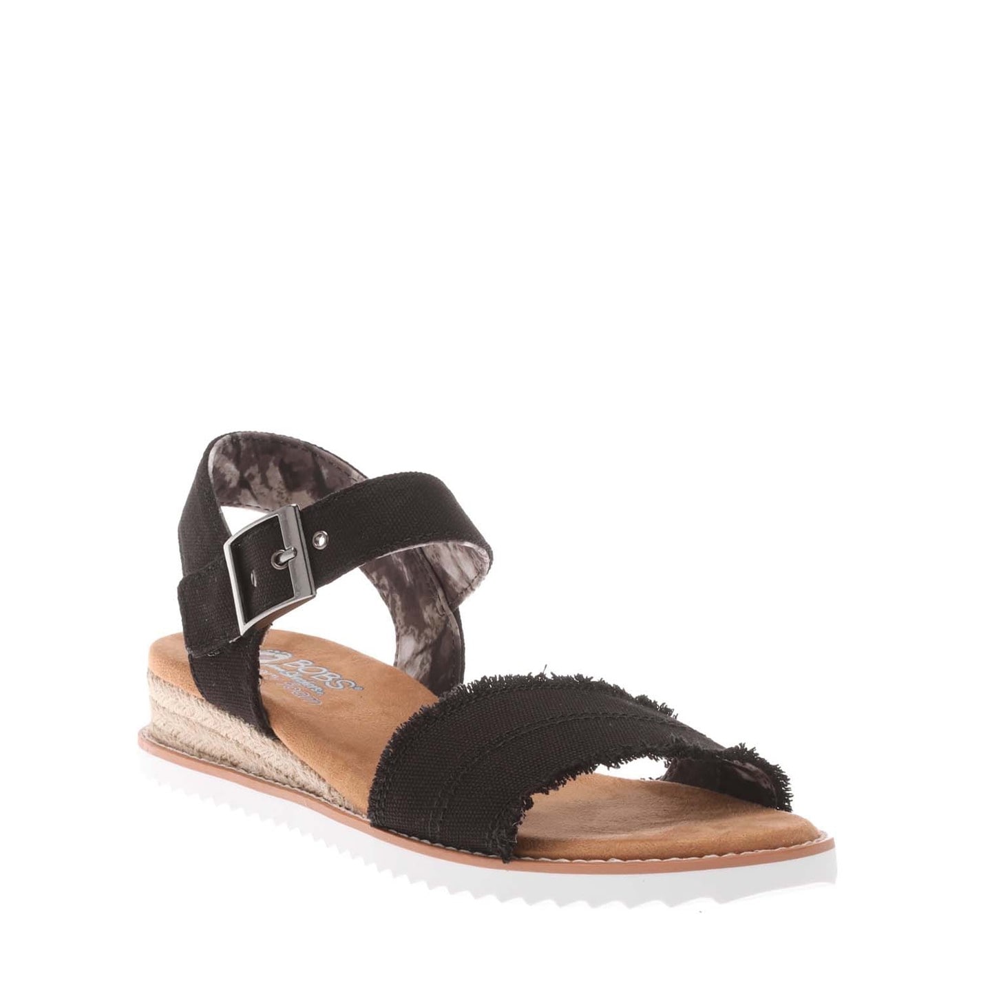 Skechers Black 1428675 BOBS Desert Kiss Adobe Princess Sandals - 2