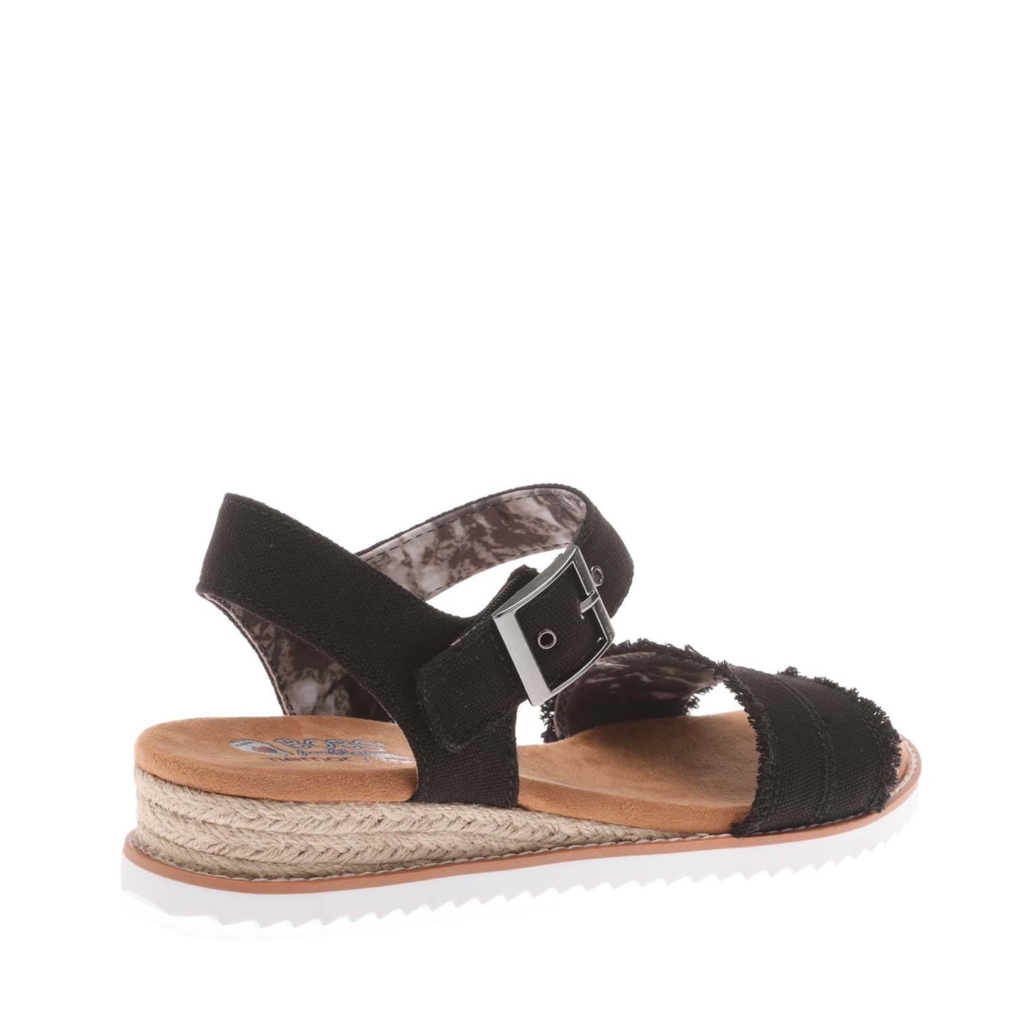 Skechers Black 1428675 BOBS Desert Kiss Adobe Princess Sandals - 3