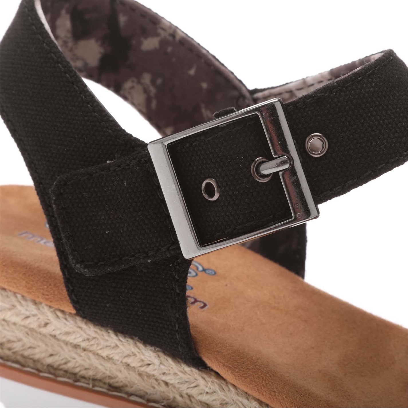 Skechers Black 1428675 BOBS Desert Kiss Adobe Princess Sandals - 5