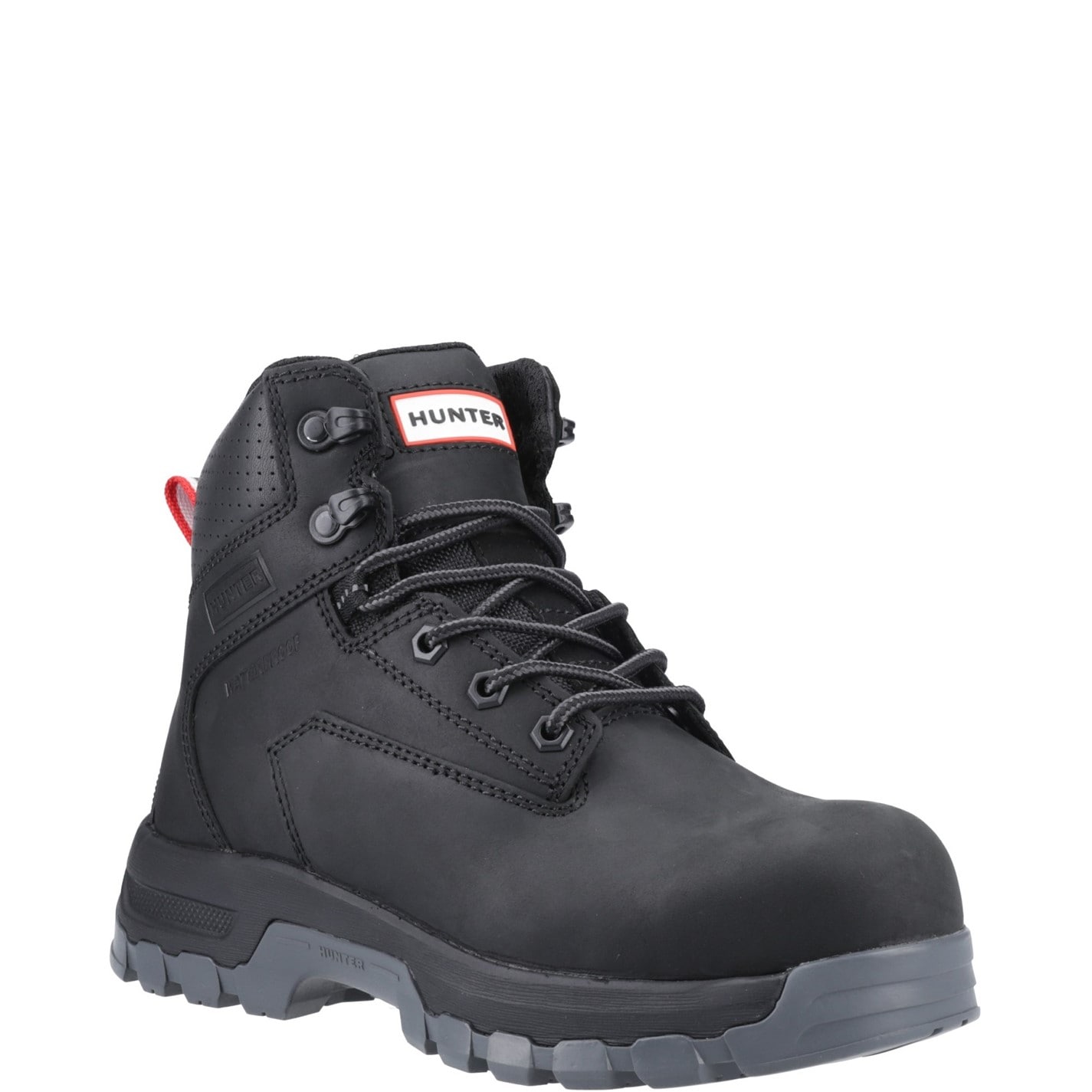 Topánky Cotswold Black 9474417 Gale Safety Boot - 2