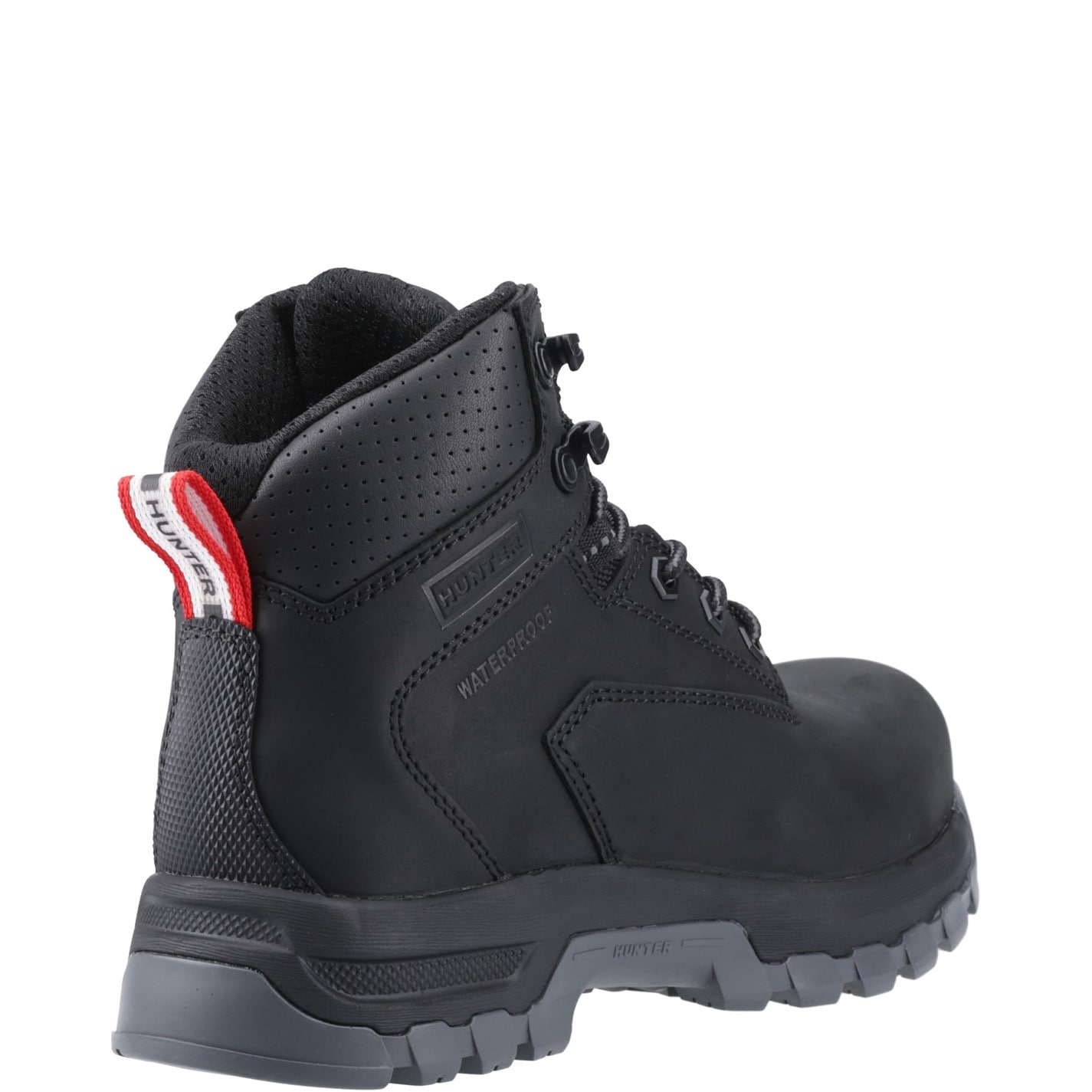 Topánky Cotswold Black 9474417 Gale Safety Boot - 3