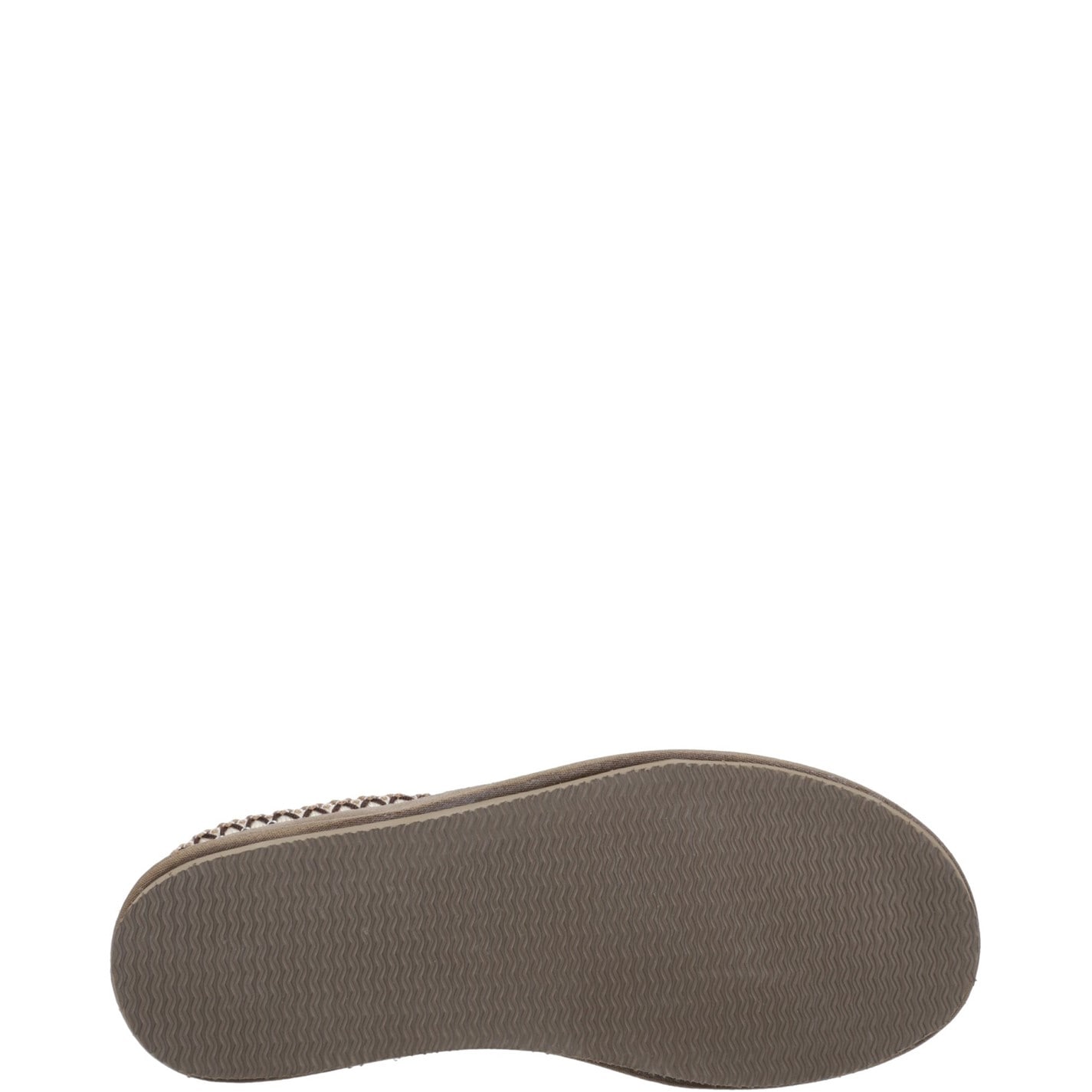 Cotswold Taupe 4346329 Foxmoor Slippers - 4