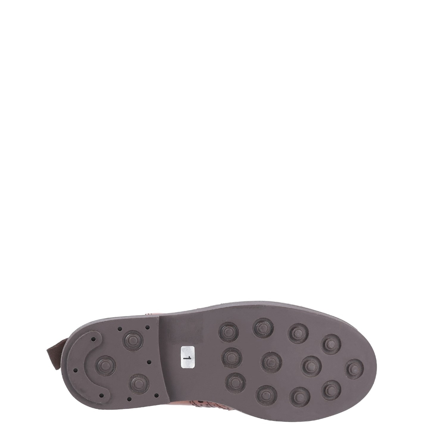 Cotswold Nympsfield Brogue Pull On Chelsea Boots - 4