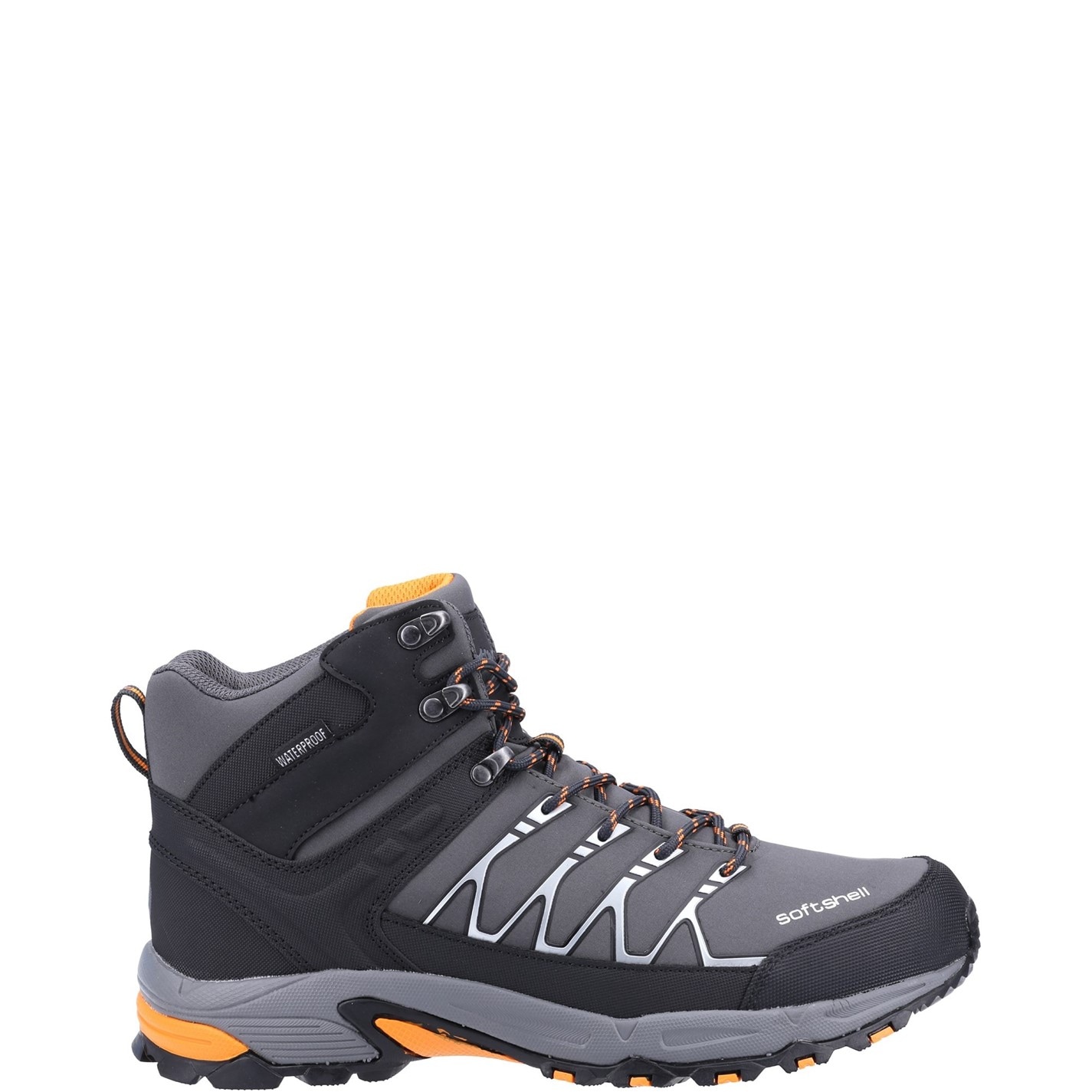 Topánky Cotswold Grey 7597505 Abbeydale Mid Hiker - 1