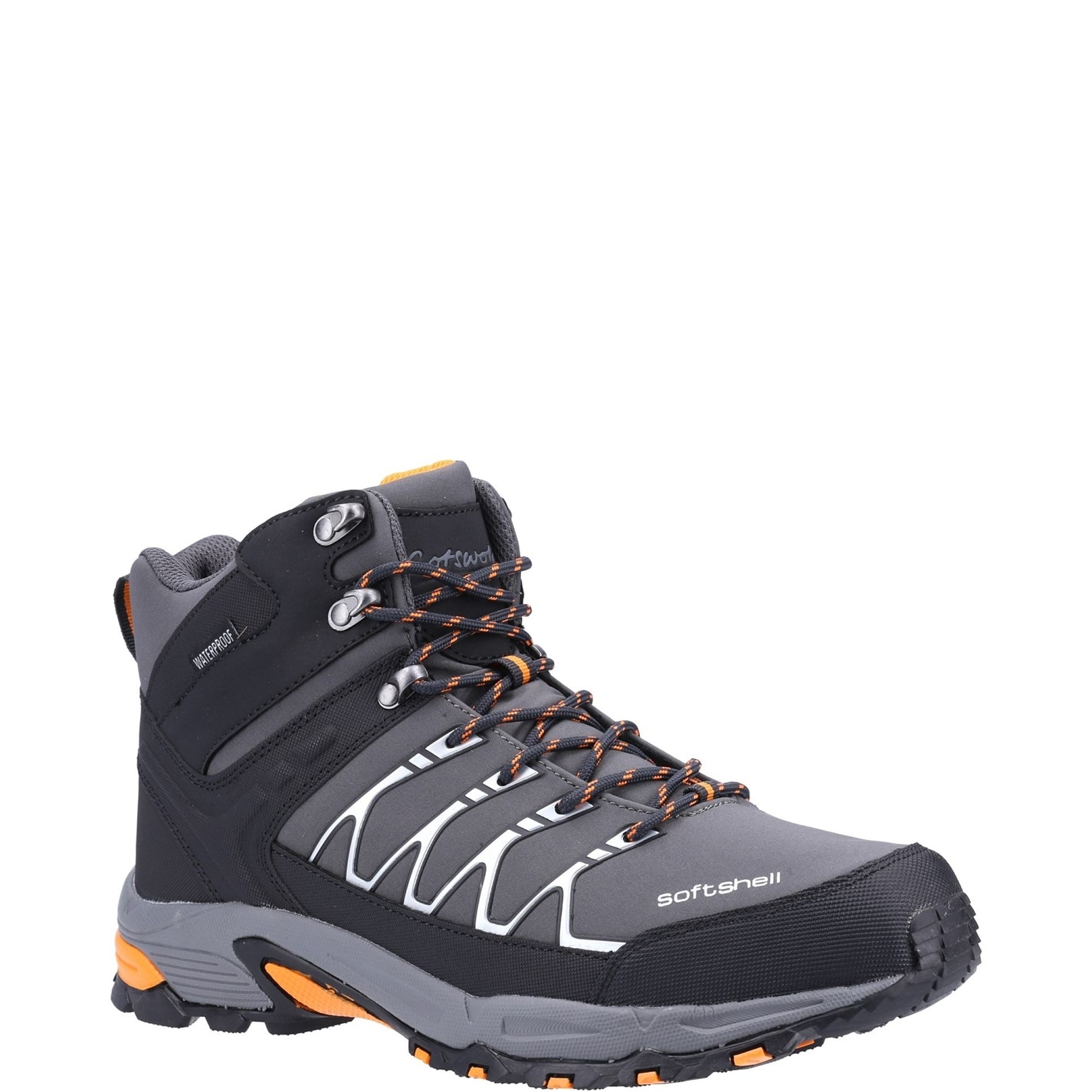 Topánky Cotswold Grey 7597505 Abbeydale Mid Hiker - 2