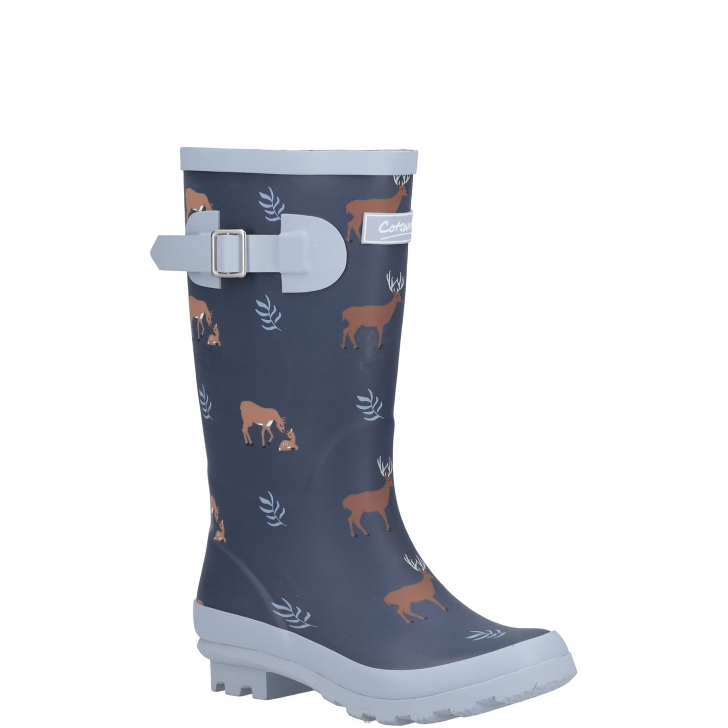 Cotswold Woodland JNR Wellingtons - 2