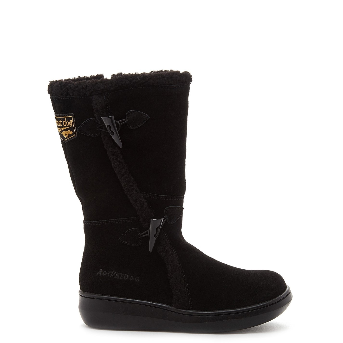 Topánky Rocket Dog Black 307002