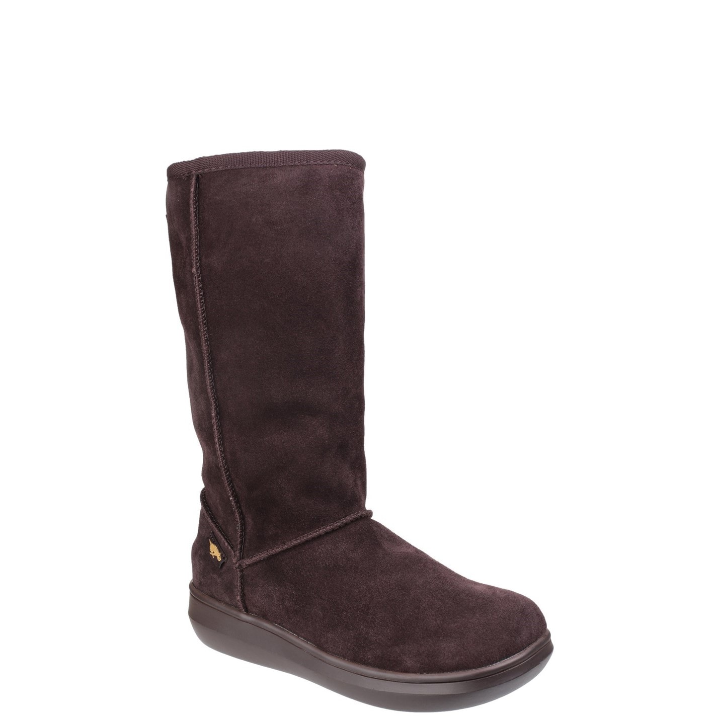 Topánky Rocket Dog Brown 9504883 Sugardaddy Pull on Boot - 2