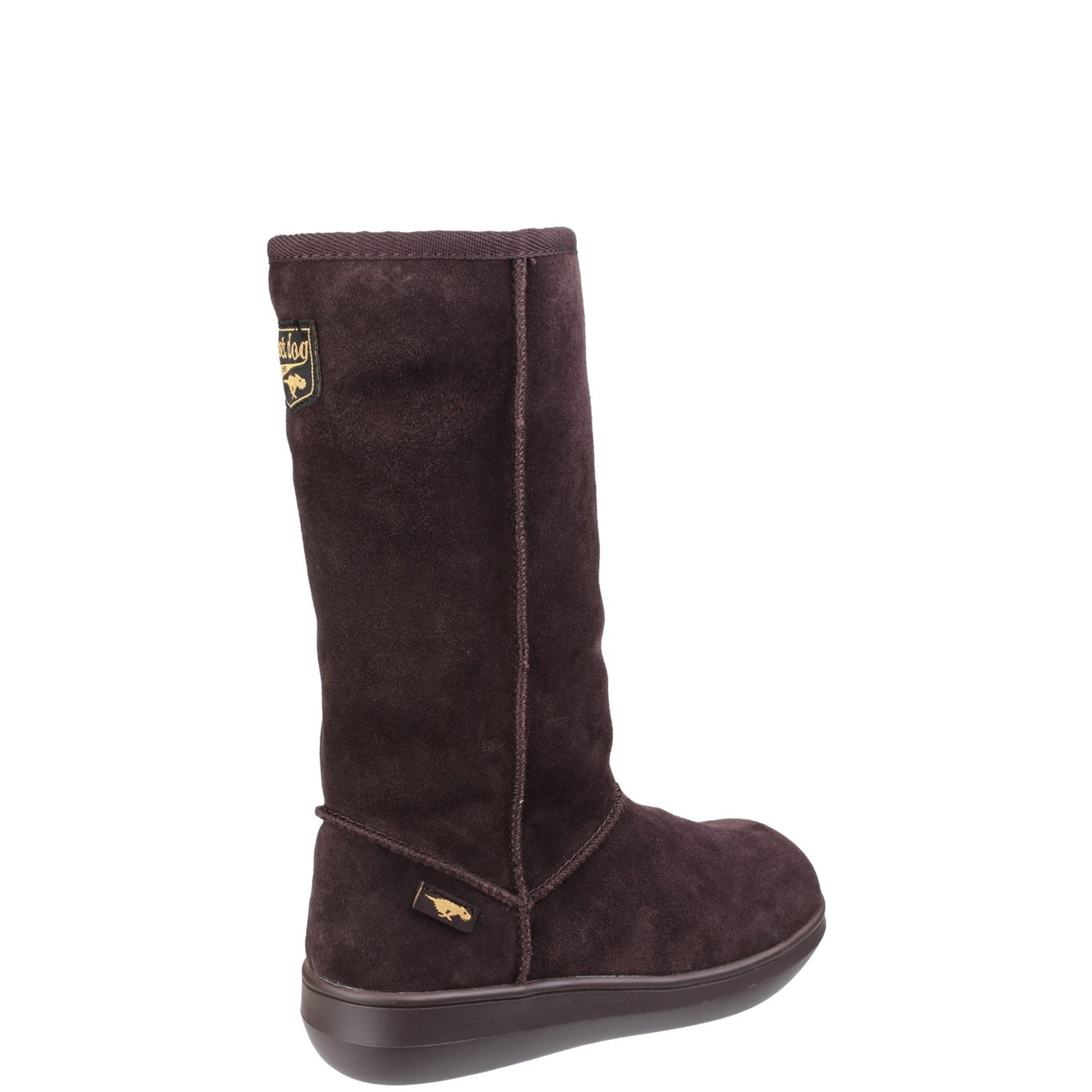 Topánky Rocket Dog Brown 9504883 Sugardaddy Pull on Boot - 3