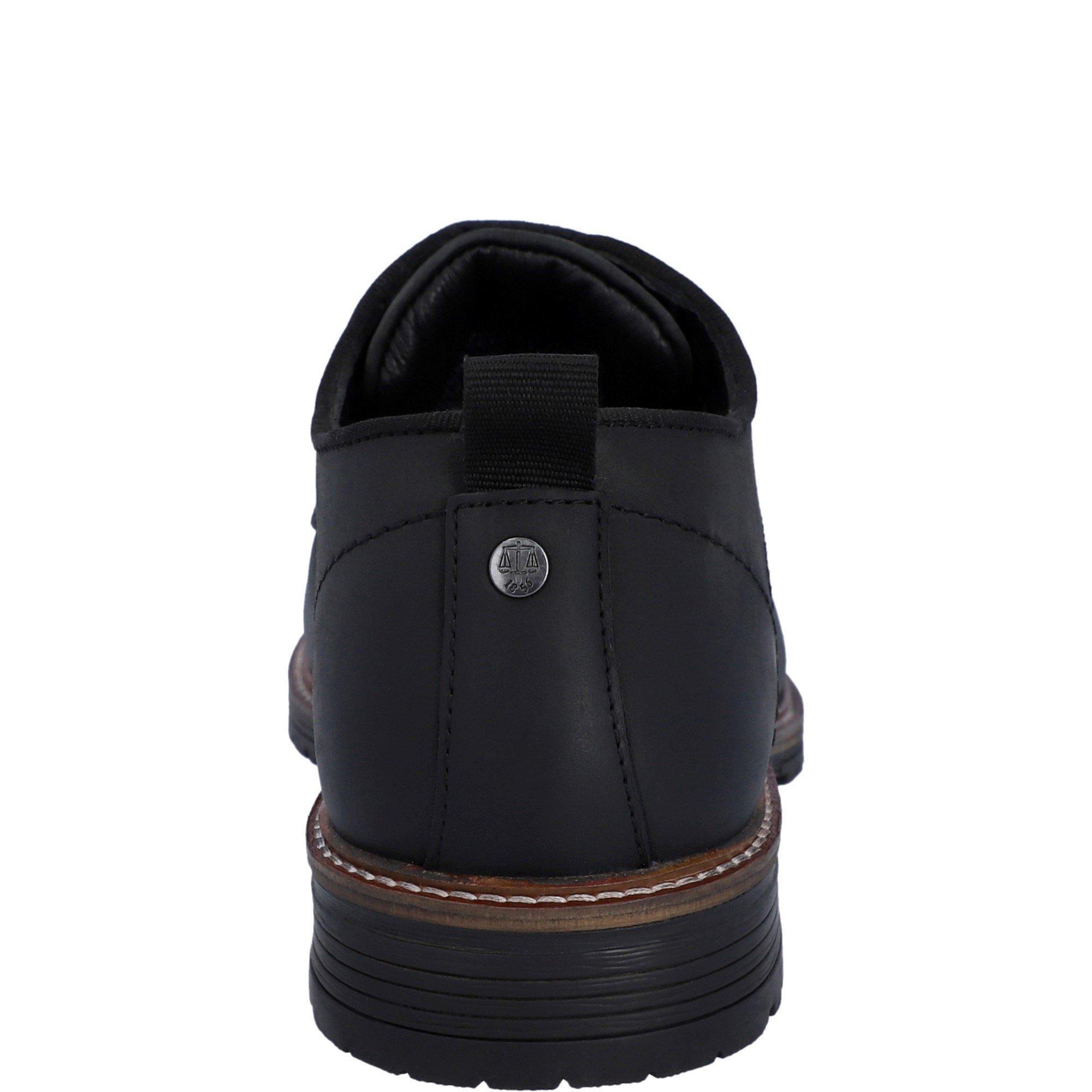 Tenisky Hunter Black 177475 Jura Gibson - 2