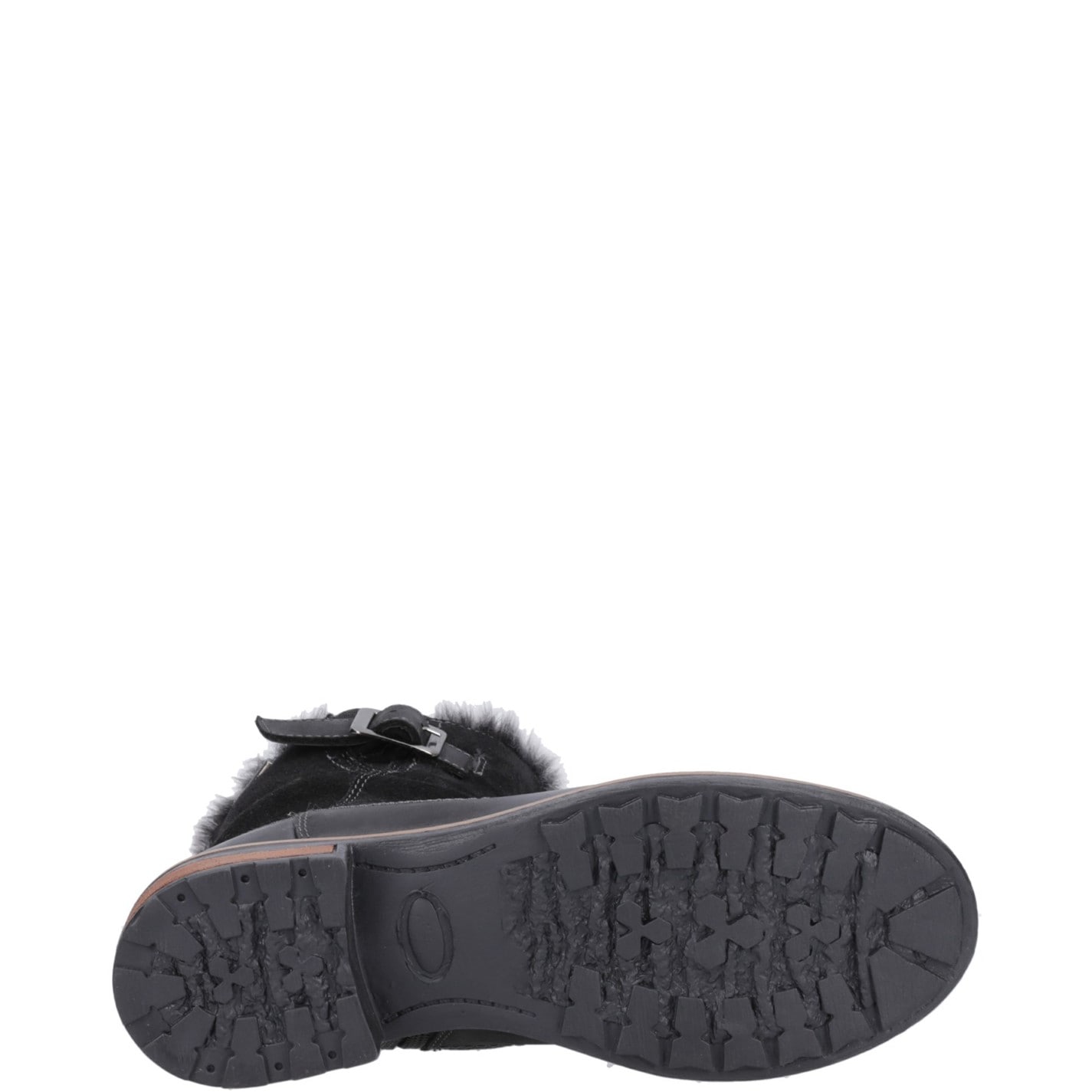 Topánky Cotswold Black 5258342 Kemerton Ankle Boots - 4