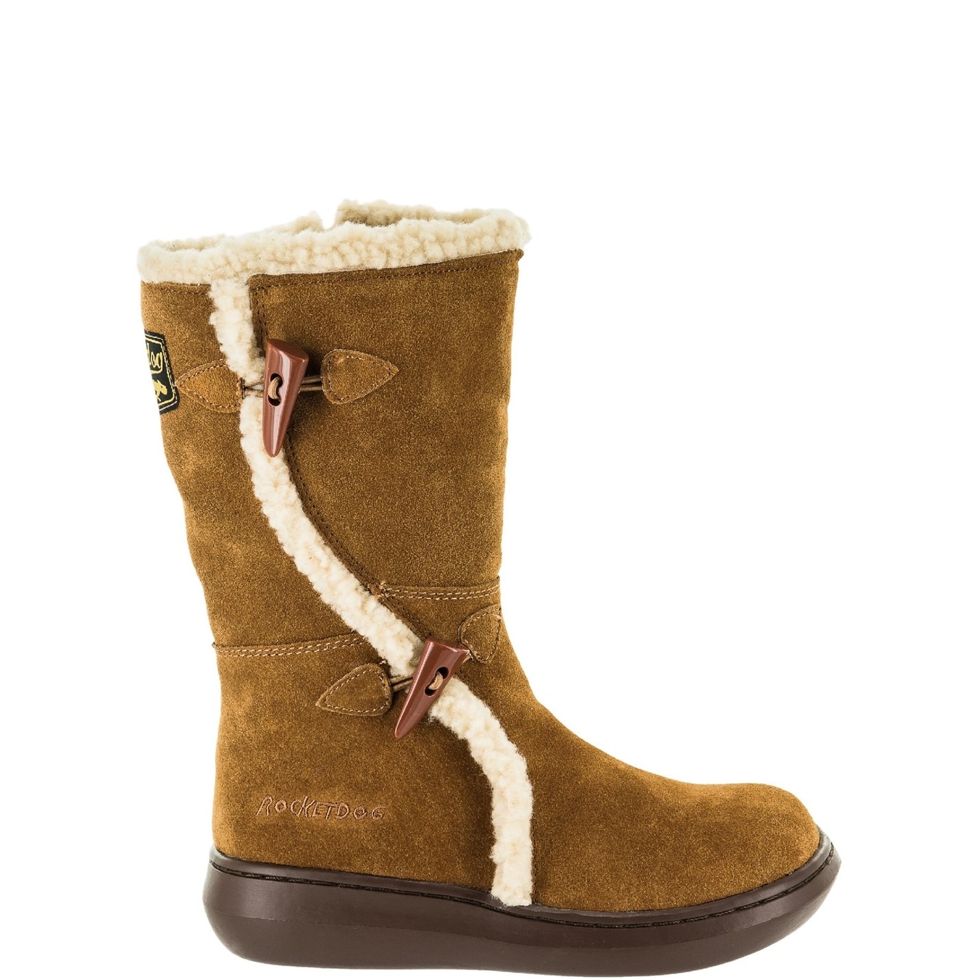 Topánky Rocket Dog Camel 8248452