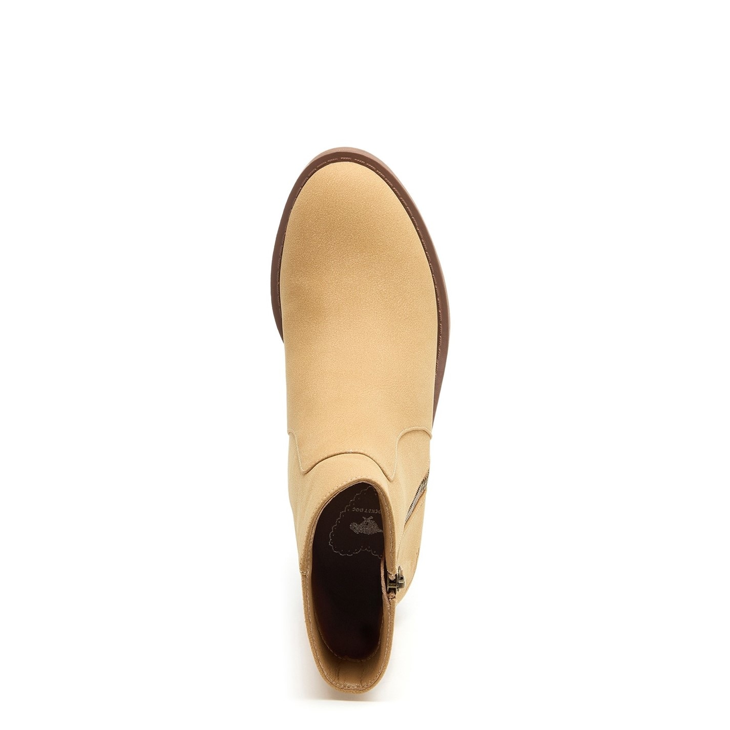 Topánky Rocket Dog Camel 4121902 Yonder Ankle Boots - 4
