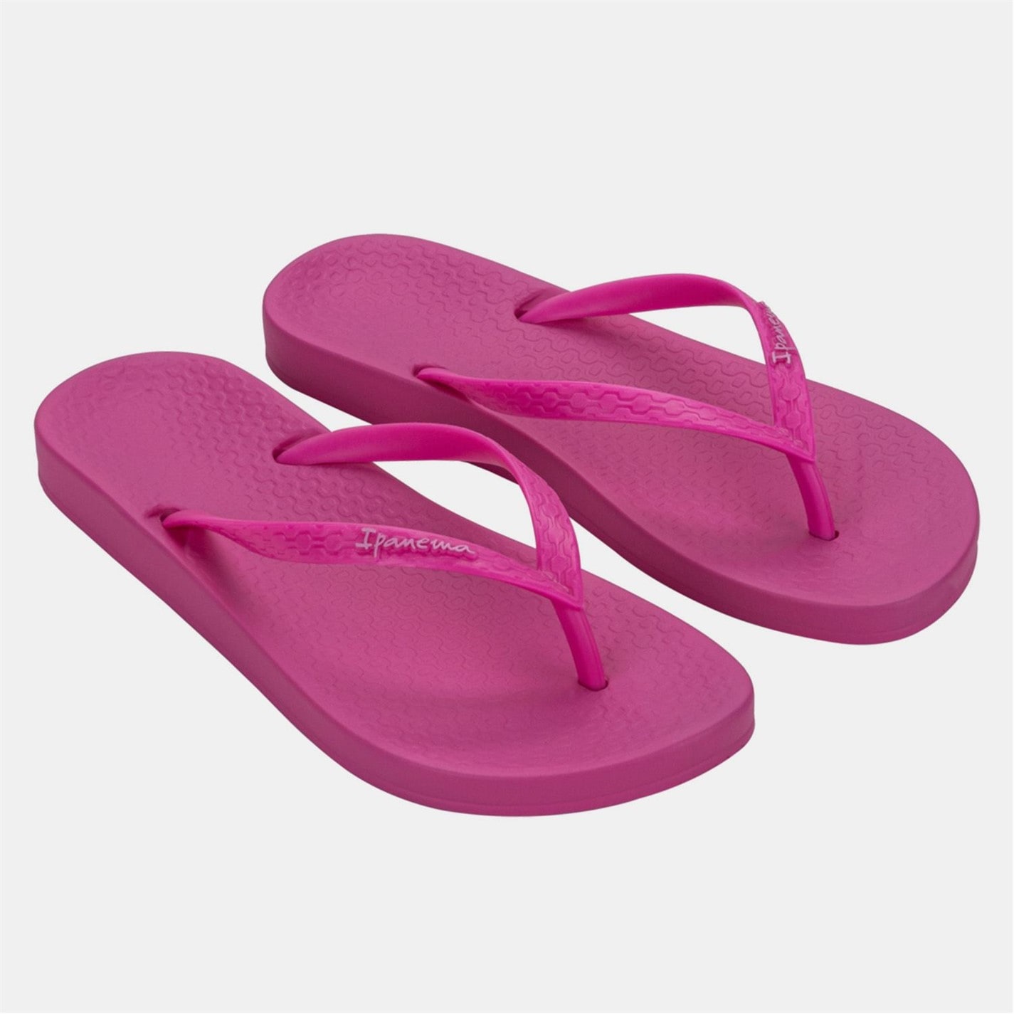 Ipanema Pink 1476246 Anatomic Tan Colours Flip Flops - 1