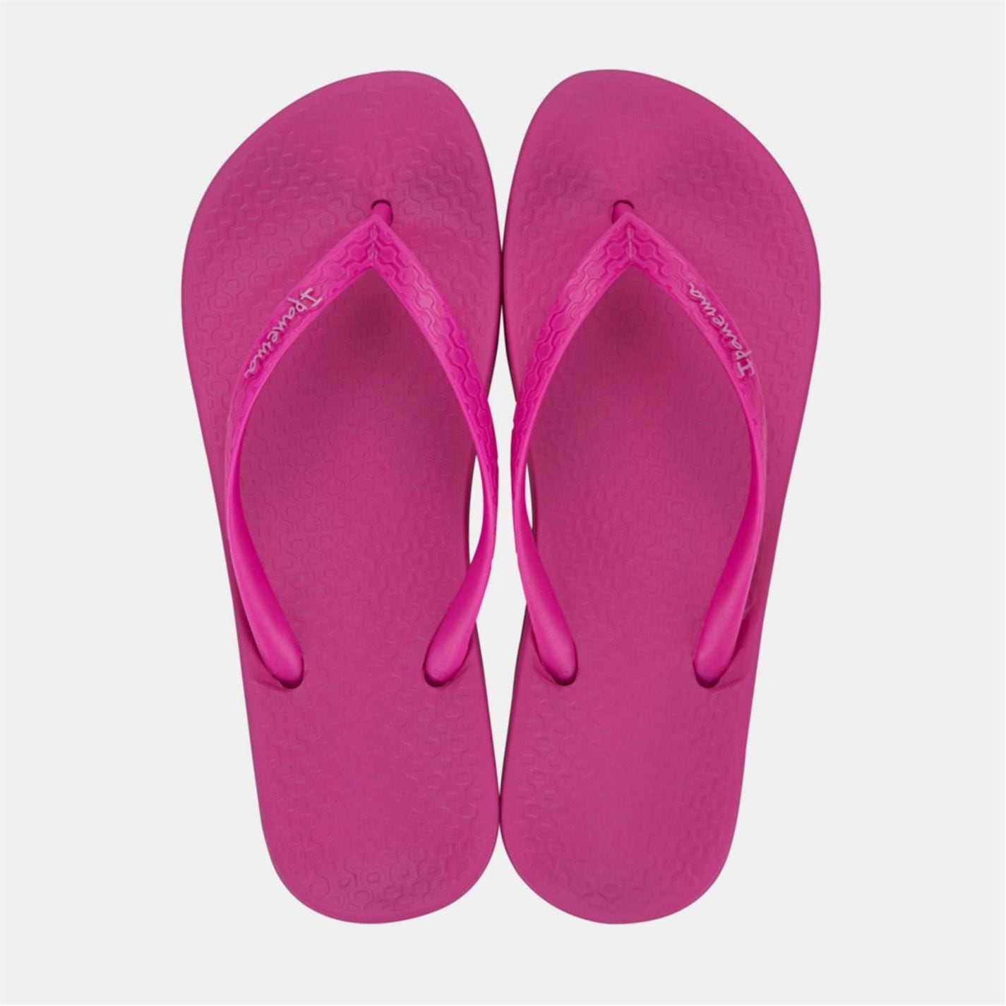Ipanema Pink 1476246 Anatomic Tan Colours Flip Flops - 2