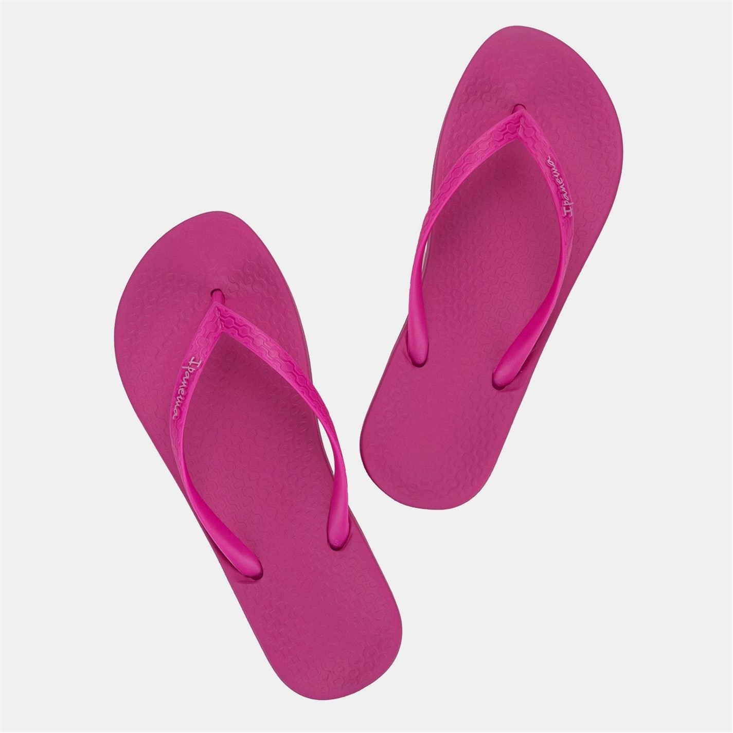 Ipanema Pink 1476246 Anatomic Tan Colours Flip Flops - 3