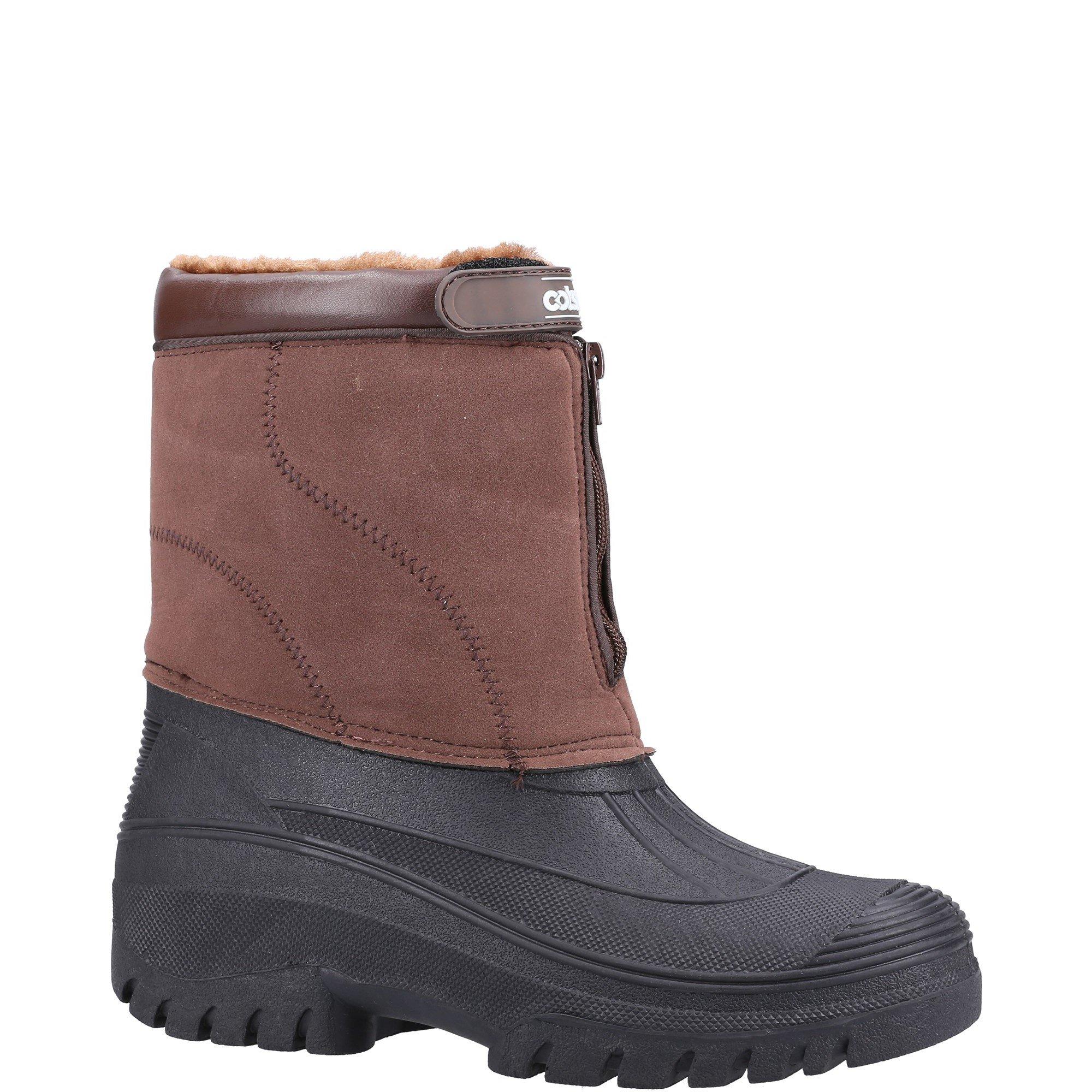 Gumáky Cotswold Brown 1547500 Venture Waterproof Winter Boot - 1