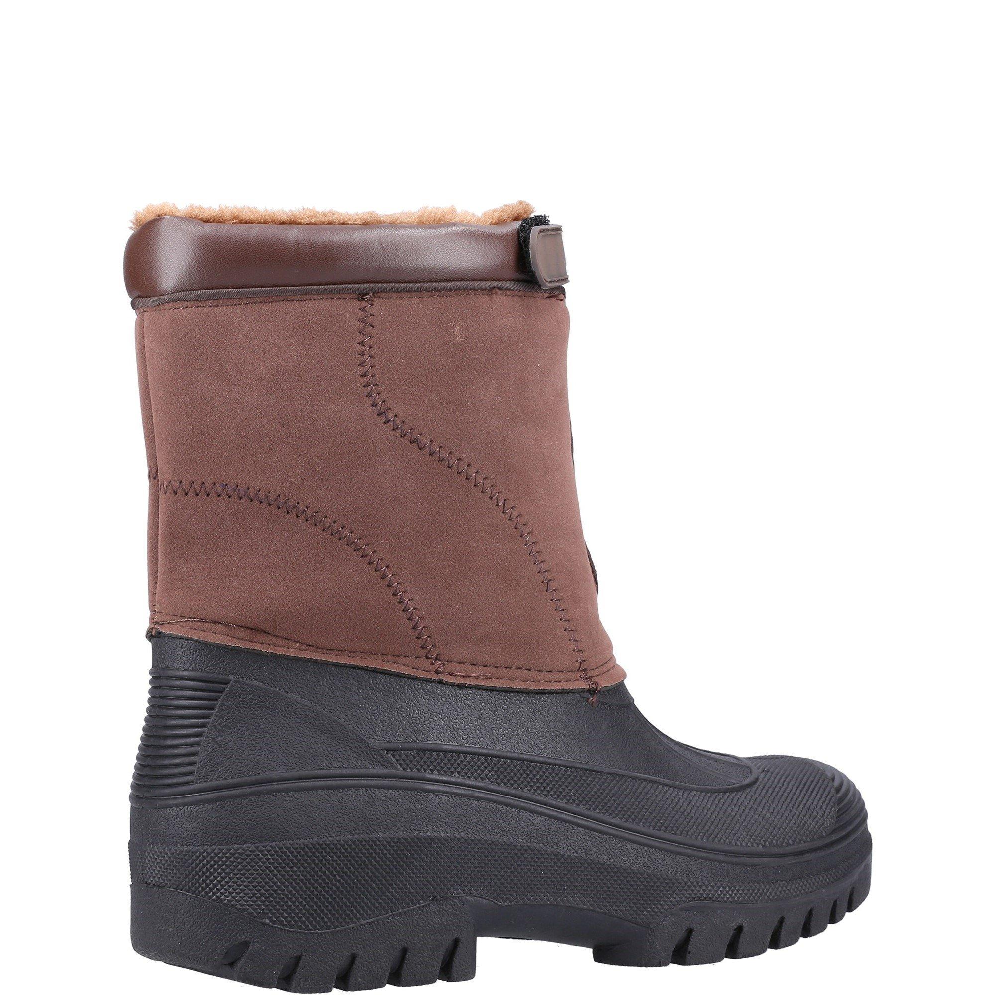 Gumáky Cotswold Brown 1547500 Venture Waterproof Winter Boot - 2