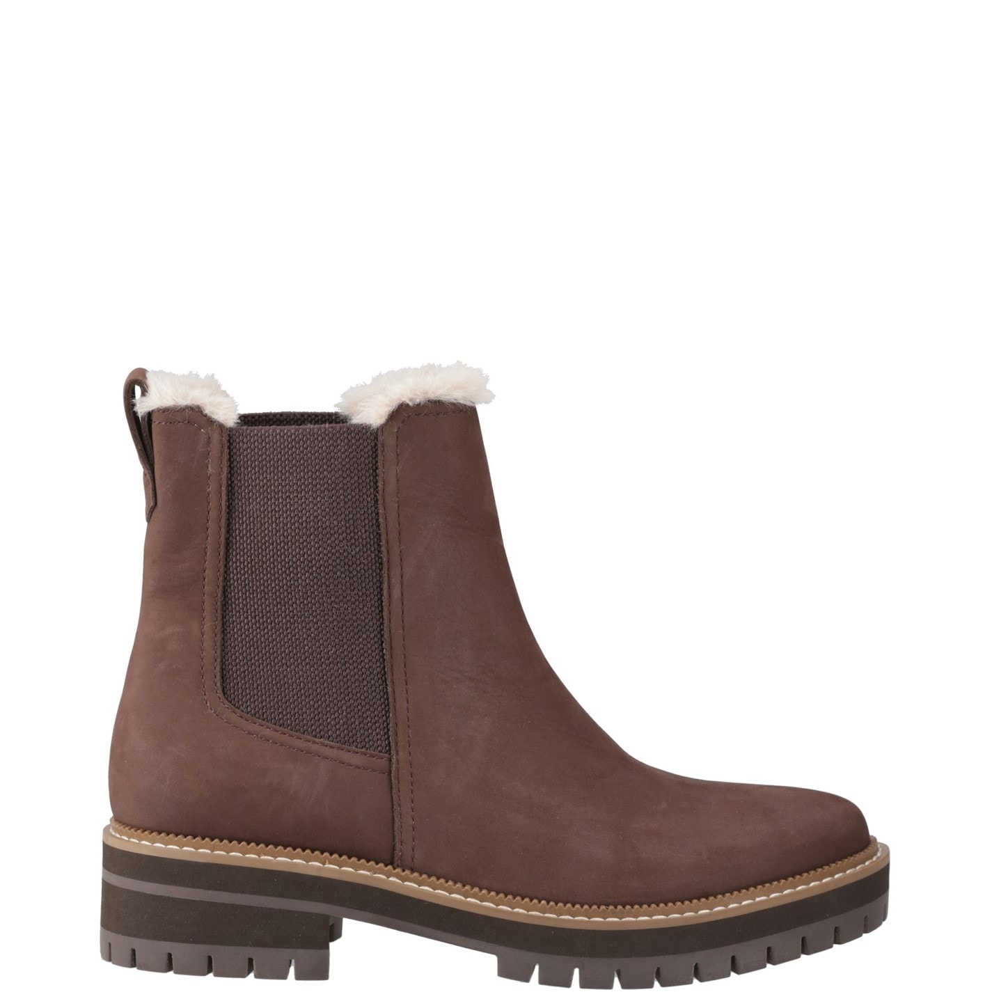 Topánky Toms Dark Brown 742926