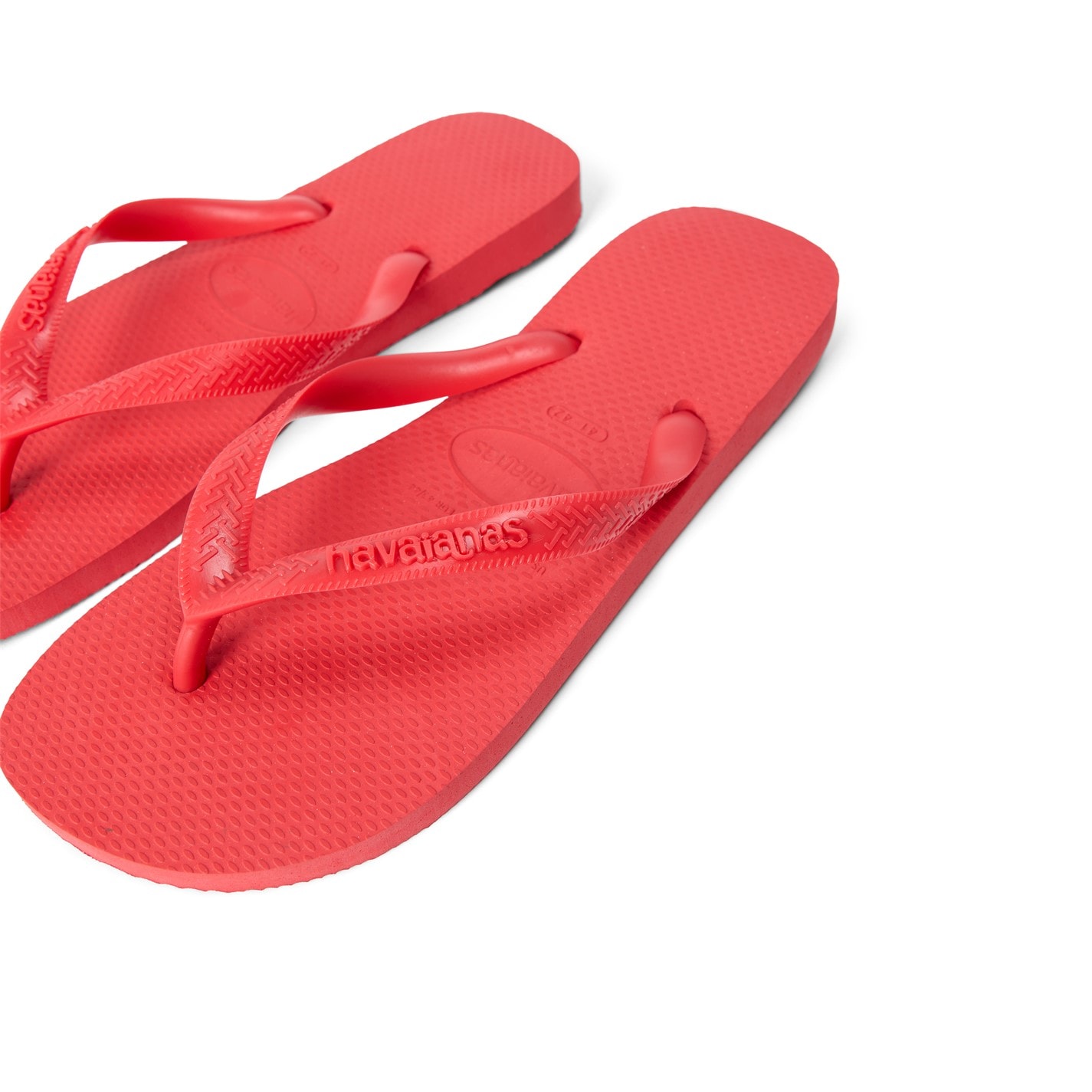 Havaianas Red 2324321 Top Flip-Flops - 3