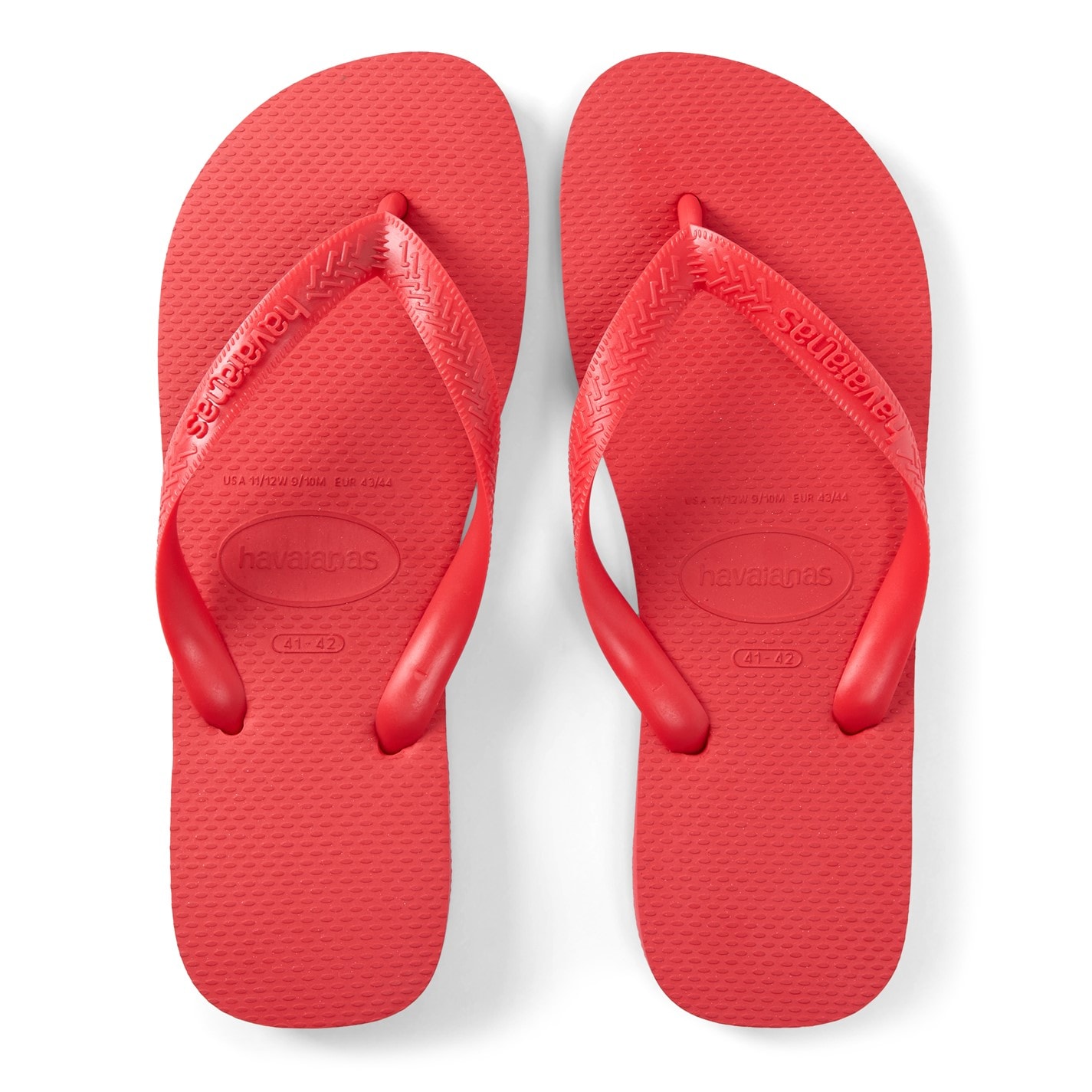 Havaianas Red 2324321 Top Flip-Flops - 4