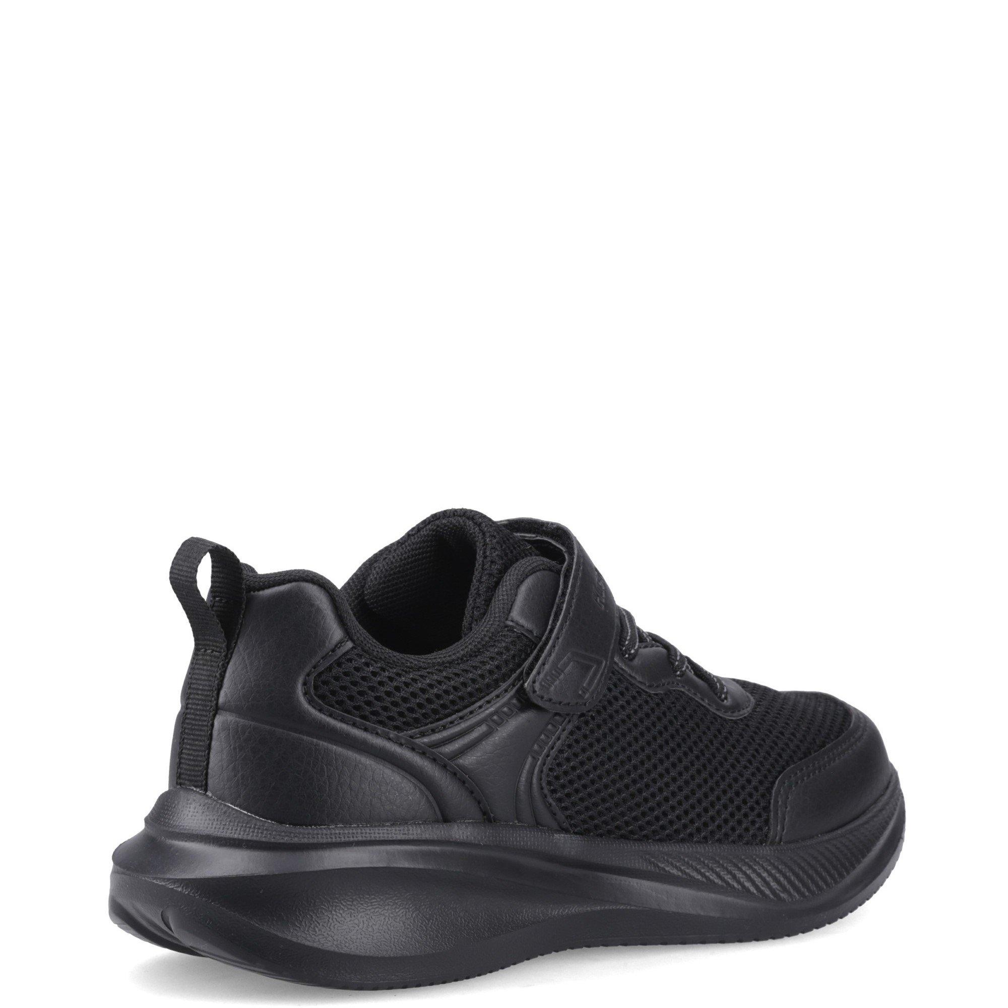 Boty Hush Puppies Black 986354 MARTY TRAINER JNR - 3
