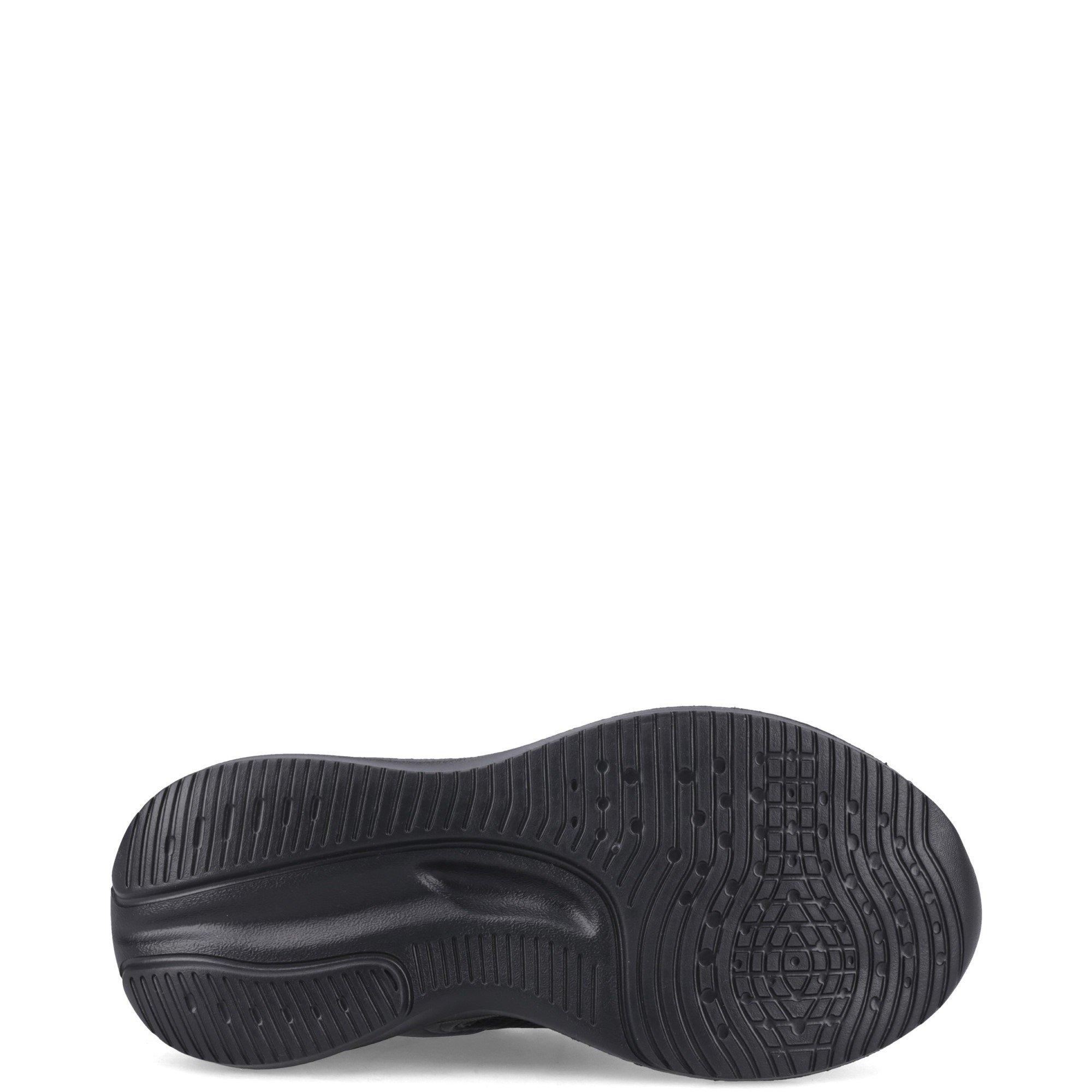 Boty Hush Puppies Black 986354 MARTY TRAINER JNR - 4