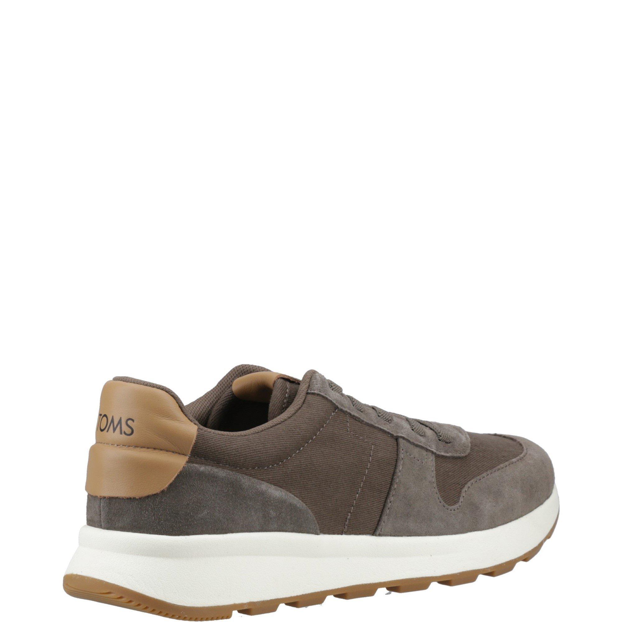 Tenisky Toms Olive 201940 TRVL LITE Retro Trainer - 2