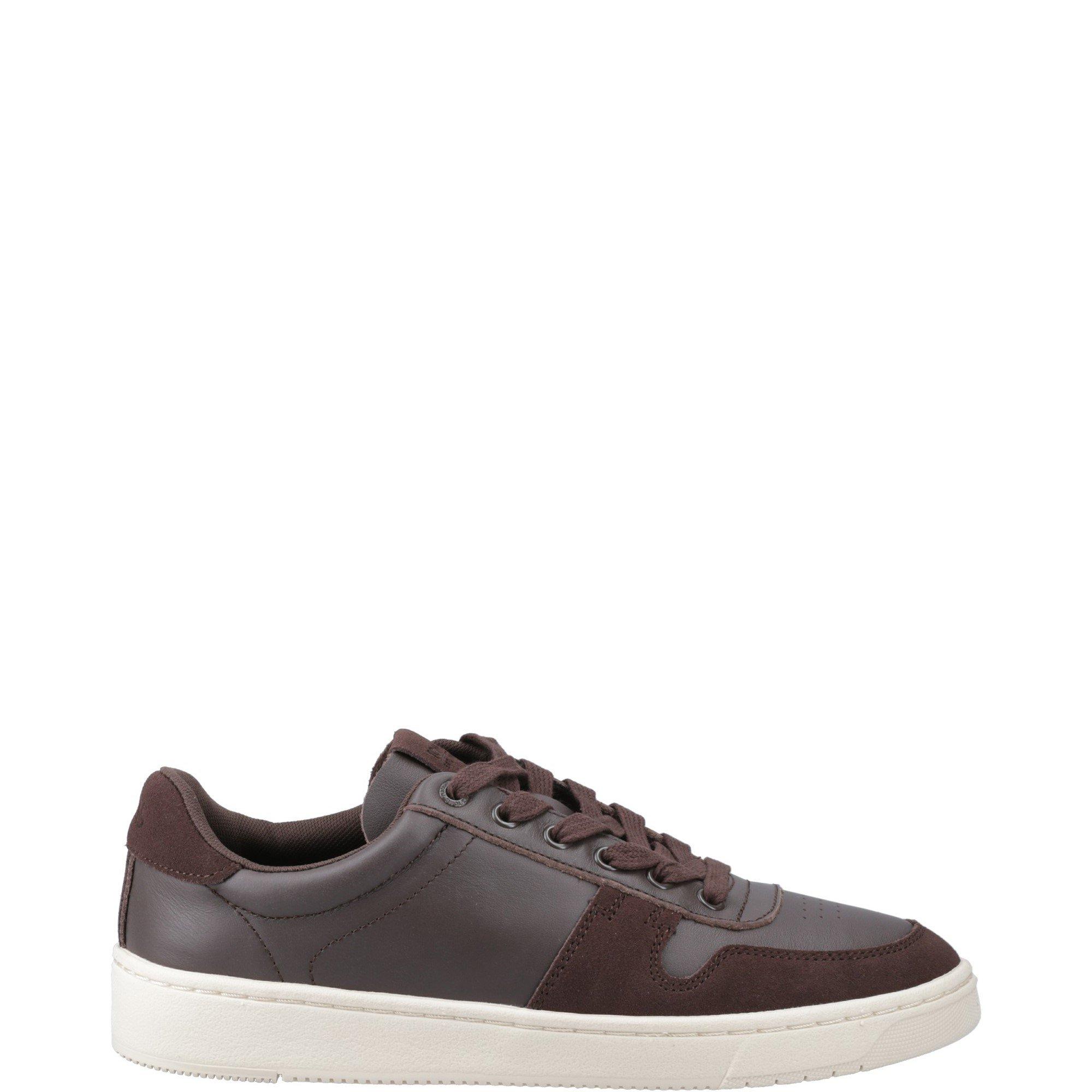 Tenisky Toms Brown 3025404 TRVL LITE Court Trainer - 1