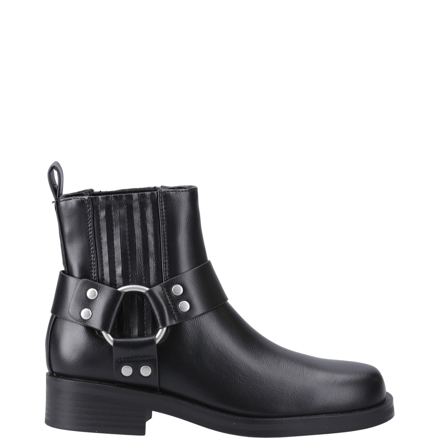 Topánky Only Black 9728219 Women's Bax Short Biker Ankle Boots - 1