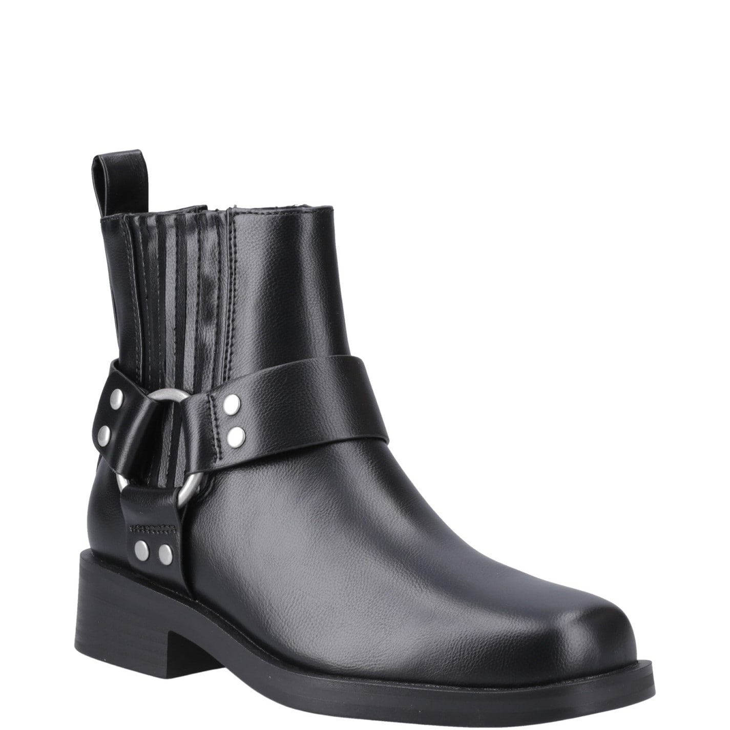 Topánky Only Black 9728219 Women's Bax Short Biker Ankle Boots - 2