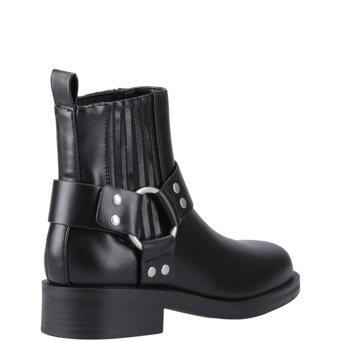 Topánky Only Black 9728219 Women's Bax Short Biker Ankle Boots - 3