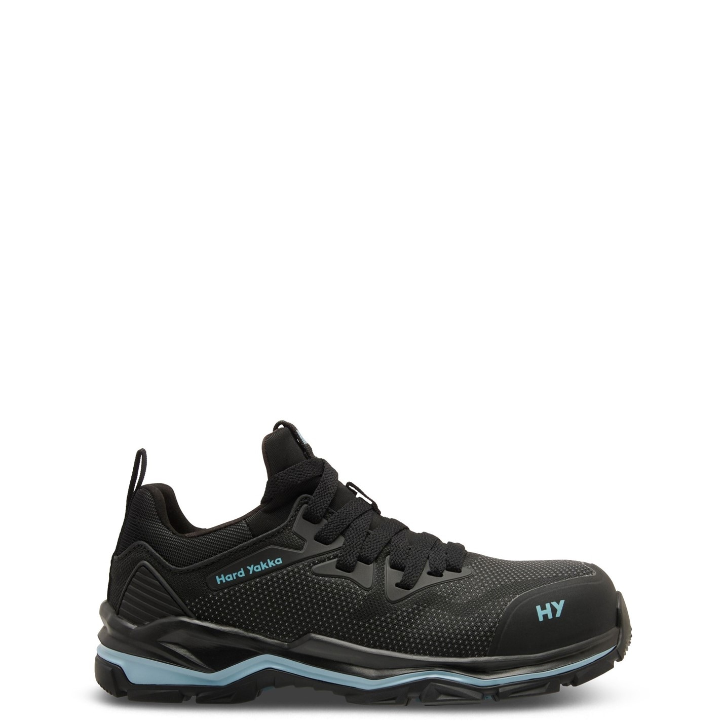 Topánky Hard Yakka Black 3712753