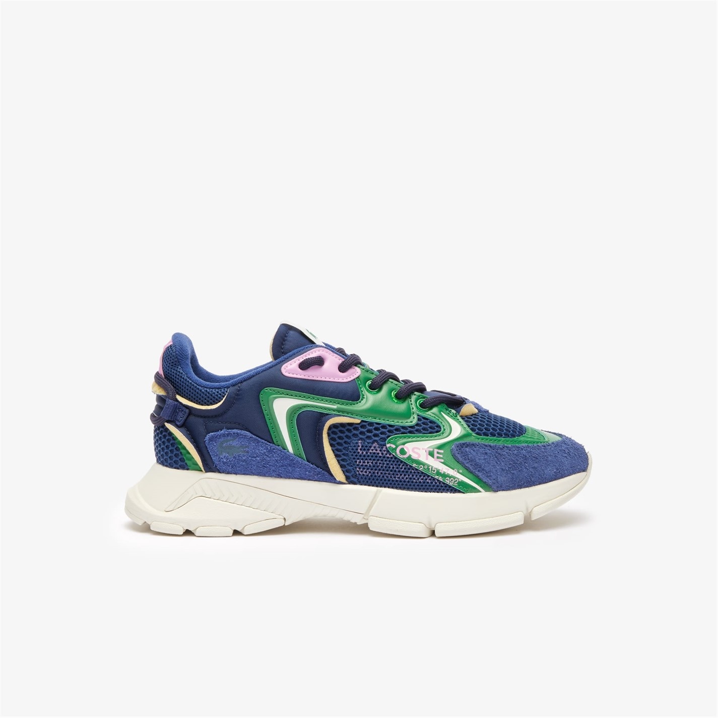 Tenisky Lacoste Blue green 5377331 L003 Neo Trainers - 1