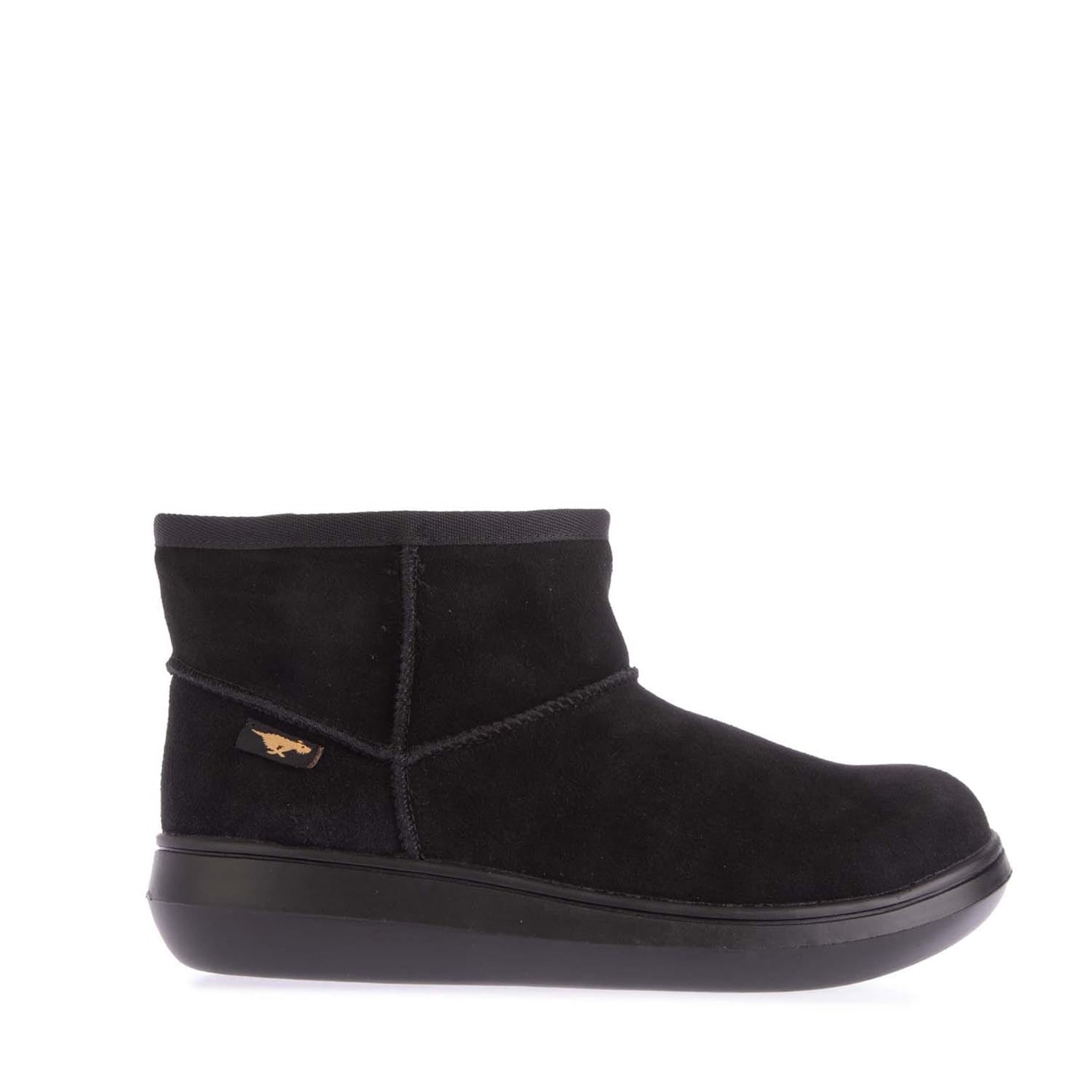 Topánky Rocket Dog Black 8824107 Sugar Rush Suede Ankle Boots - 1