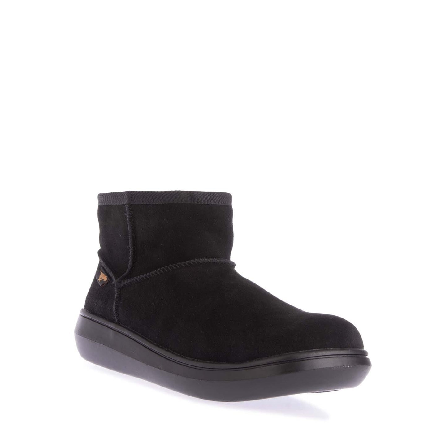 Topánky Rocket Dog Black 8824107 Sugar Rush Suede Ankle Boots - 2