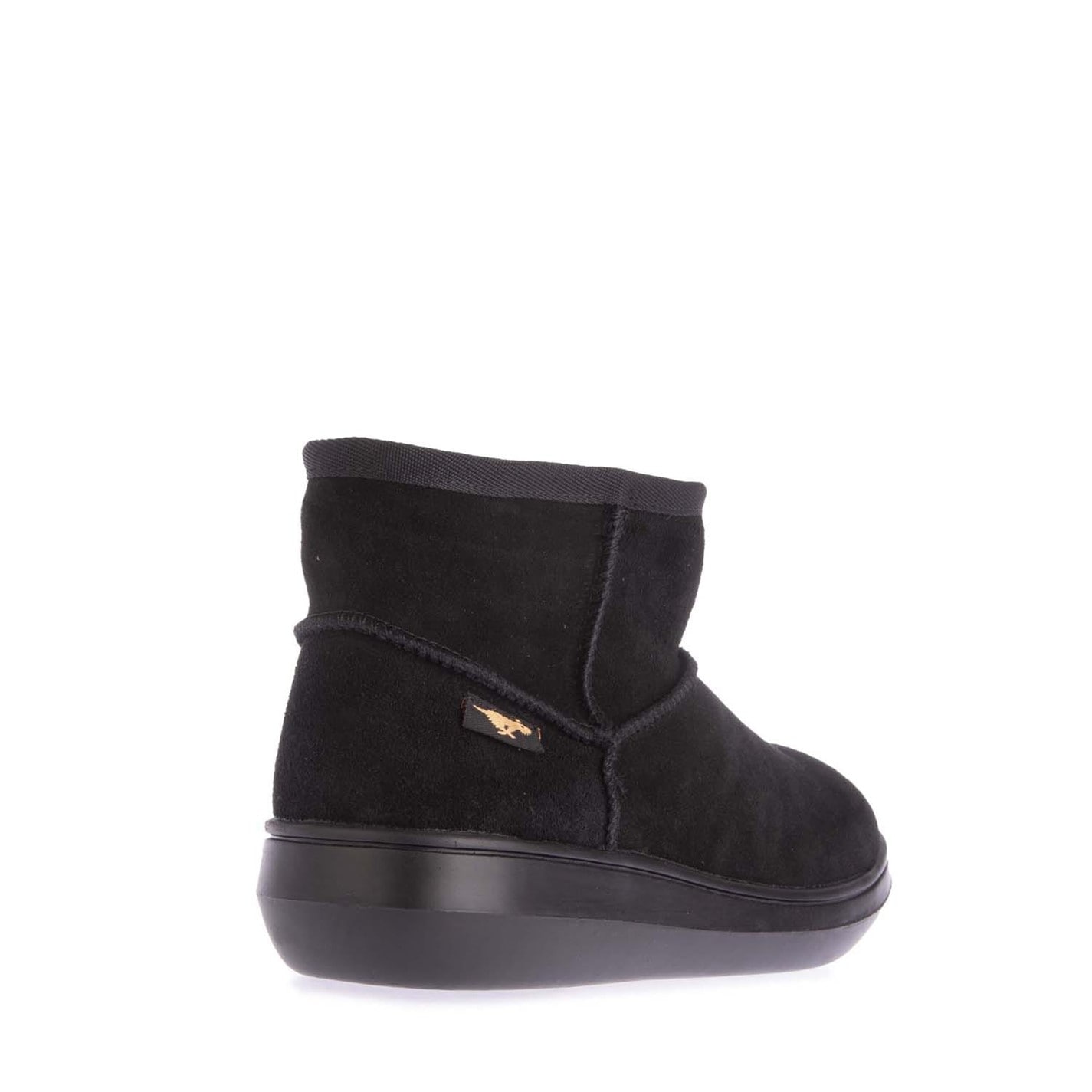 Topánky Rocket Dog Black 8824107 Sugar Rush Suede Ankle Boots - 3