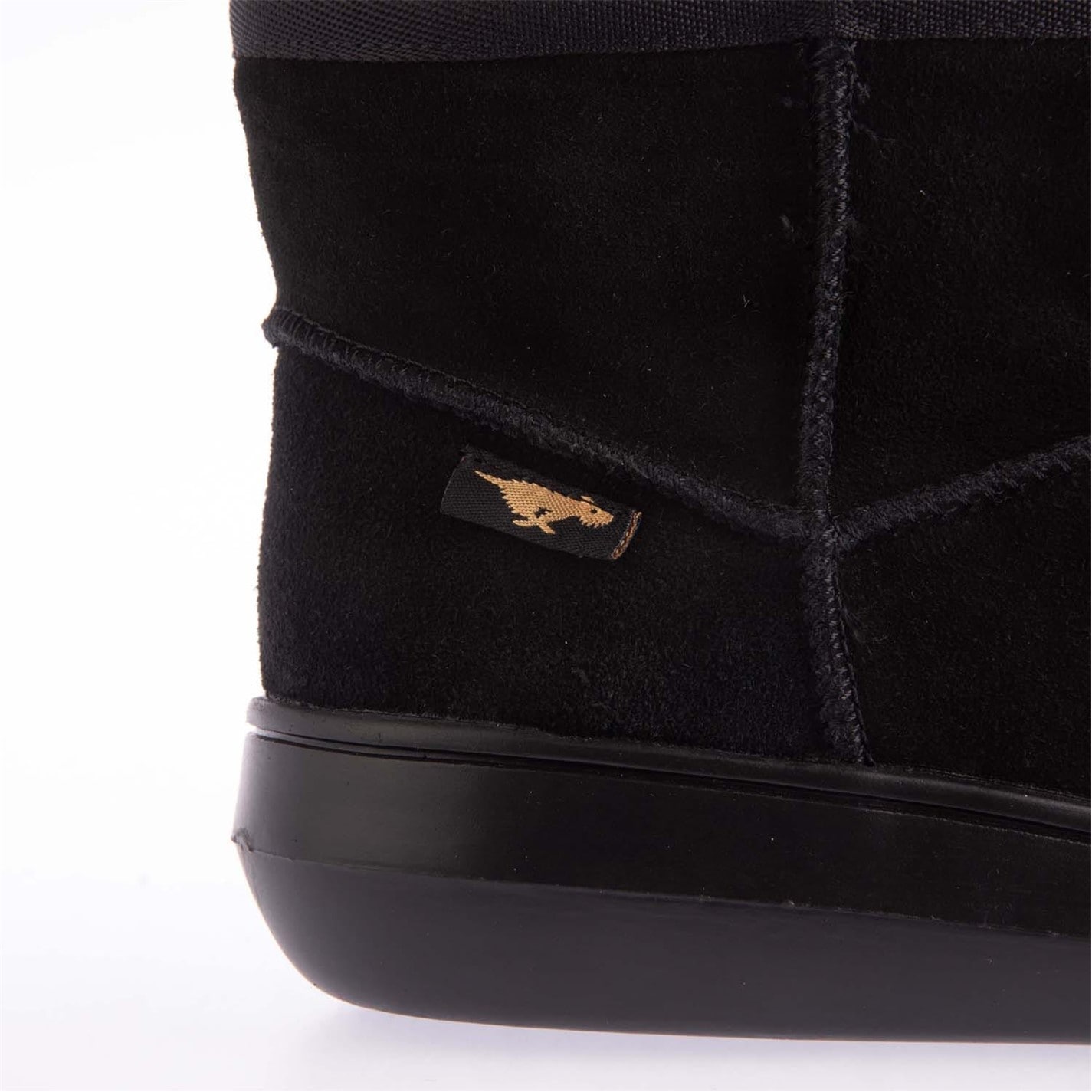 Topánky Rocket Dog Black 8824107 Sugar Rush Suede Ankle Boots - 5