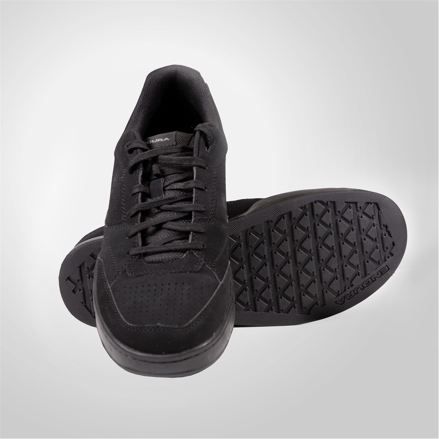 Endura Black 9695637 Men's Hummvee Flat Pedal Shoe - 2