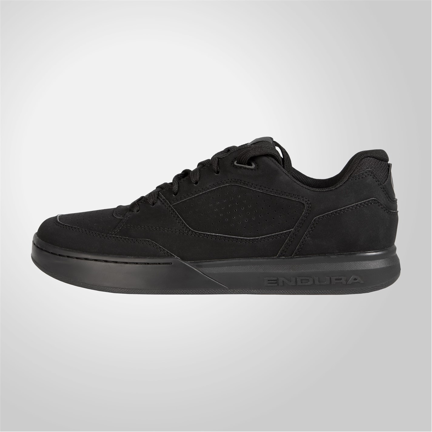 Endura Black 9695637 Men's Hummvee Flat Pedal Shoe - 3