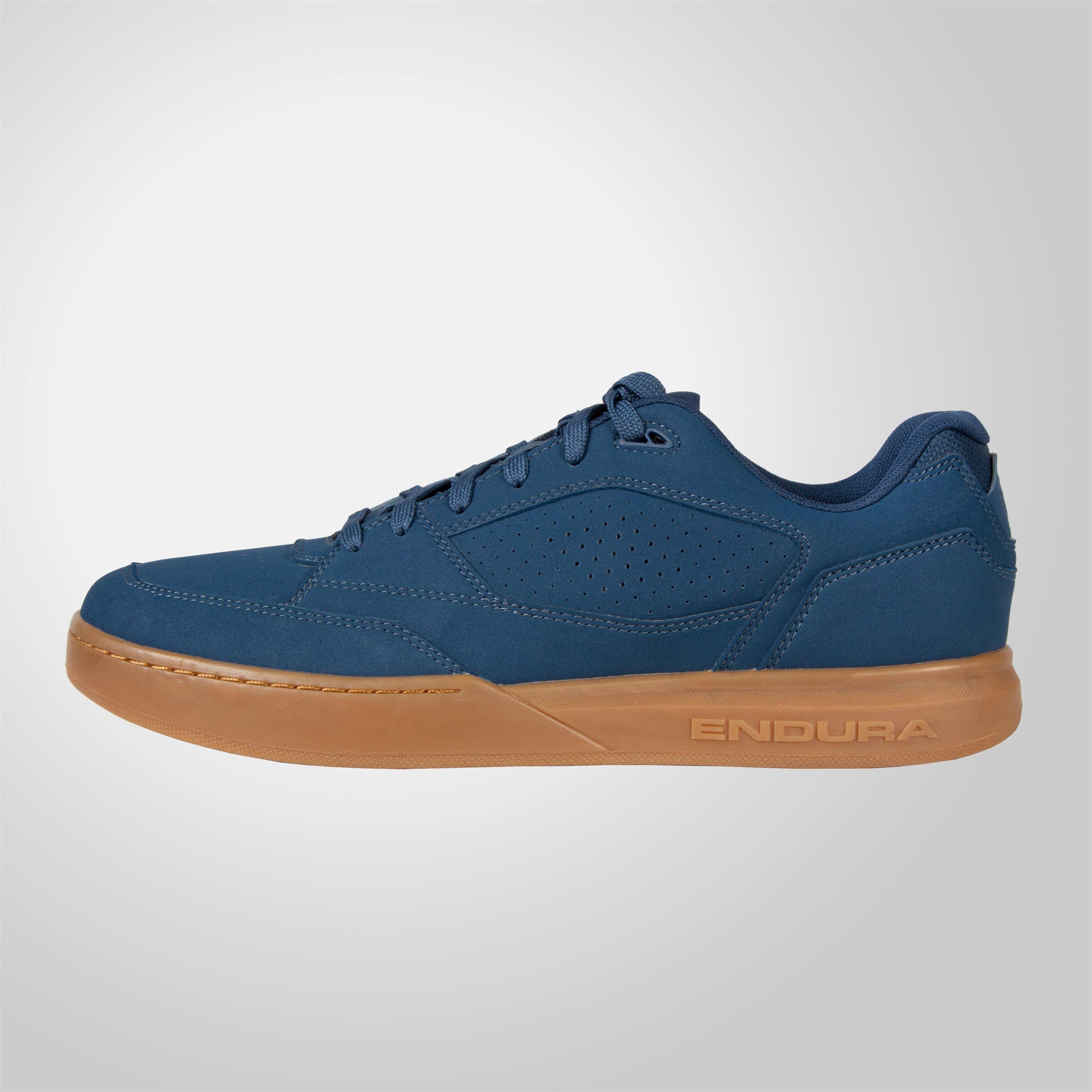 Endura Navy 958939 Men's Hummvee Flat Pedal Shoe - 2