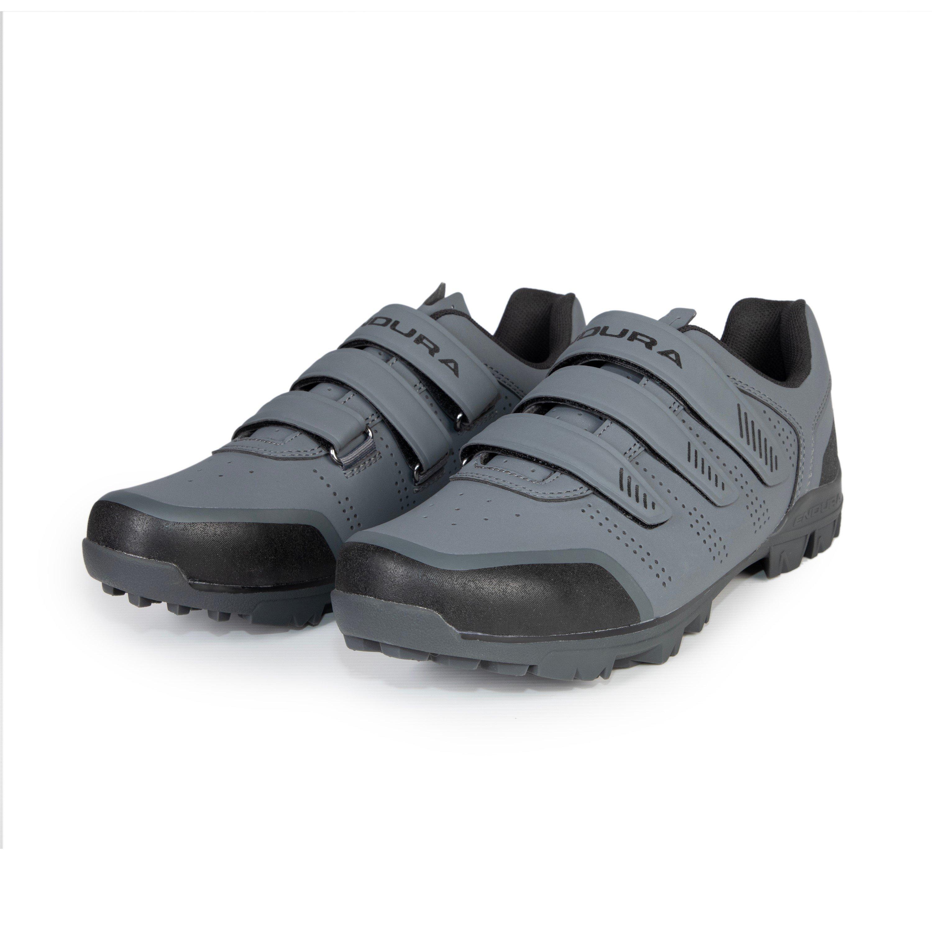Endura Pewter 3173977 Men's Hummvee XC Shoe - 1