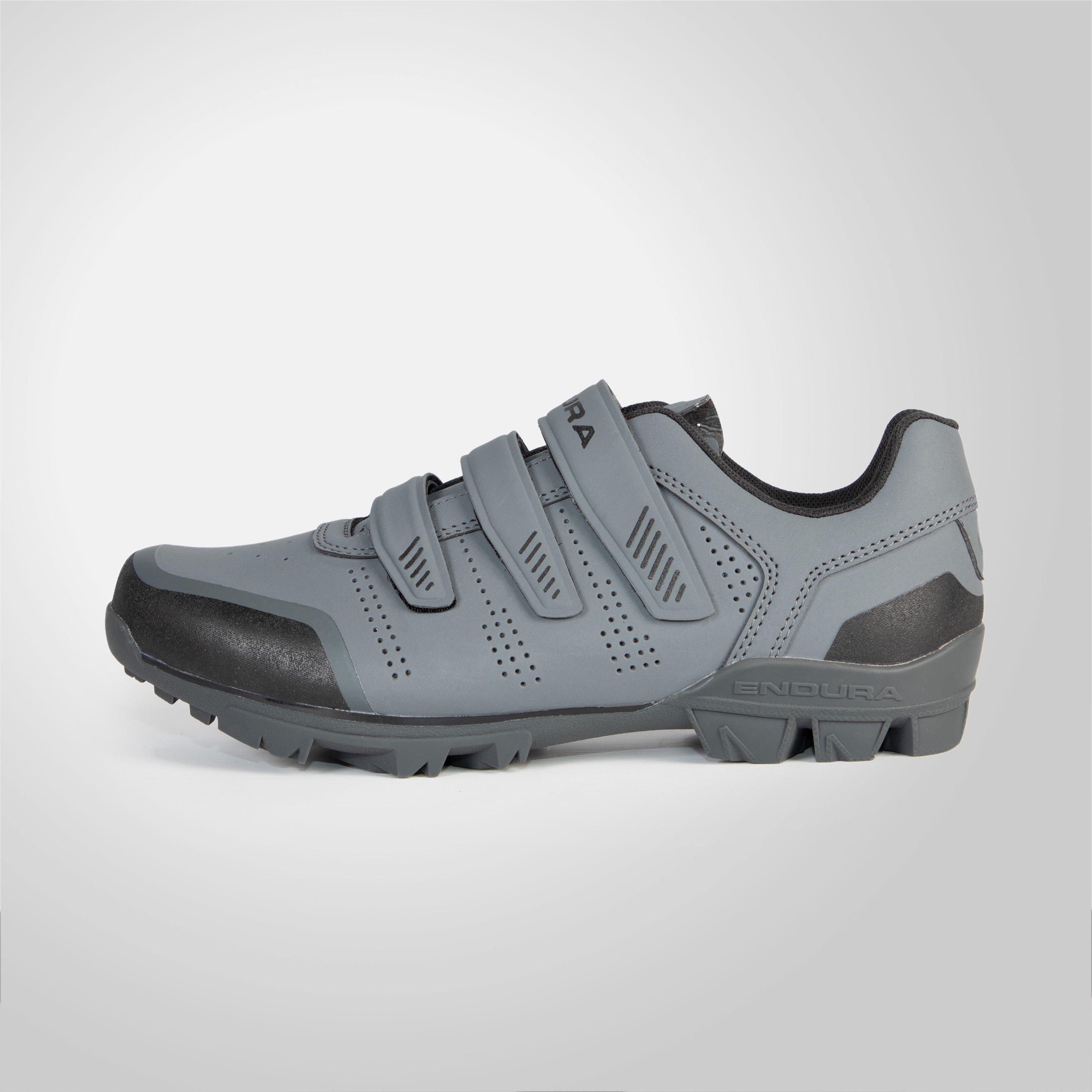 Endura Pewter 3173977 Men's Hummvee XC Shoe - 2