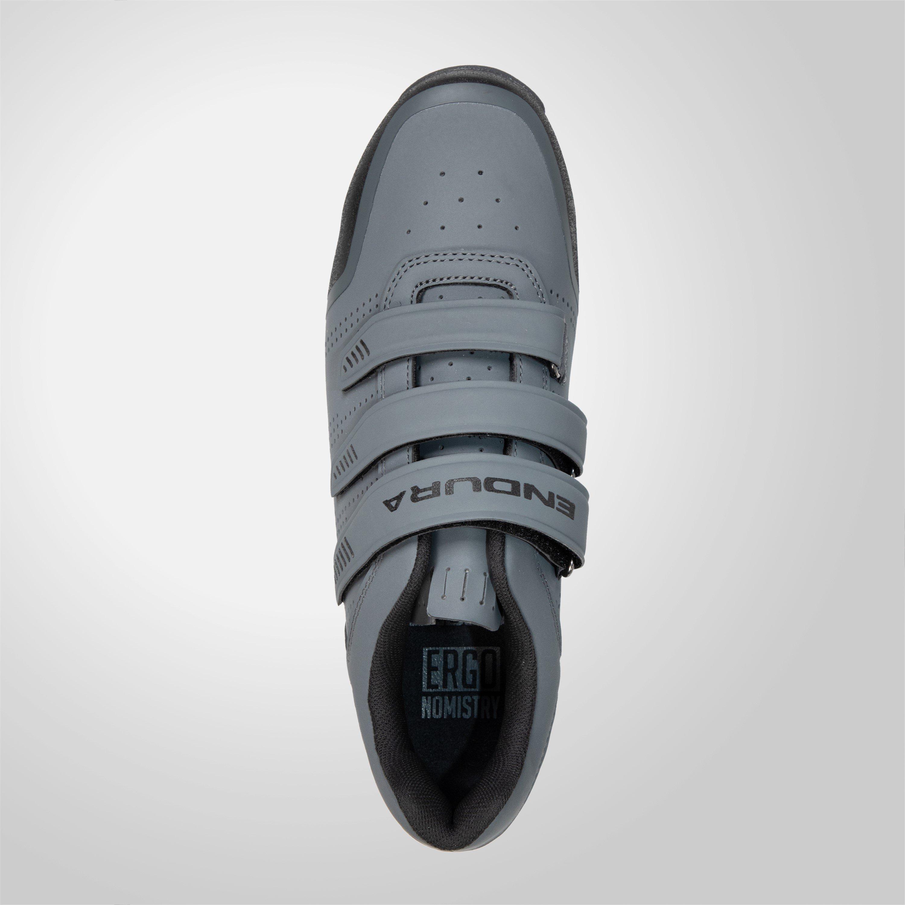 Endura Pewter 3173977 Men's Hummvee XC Shoe - 3