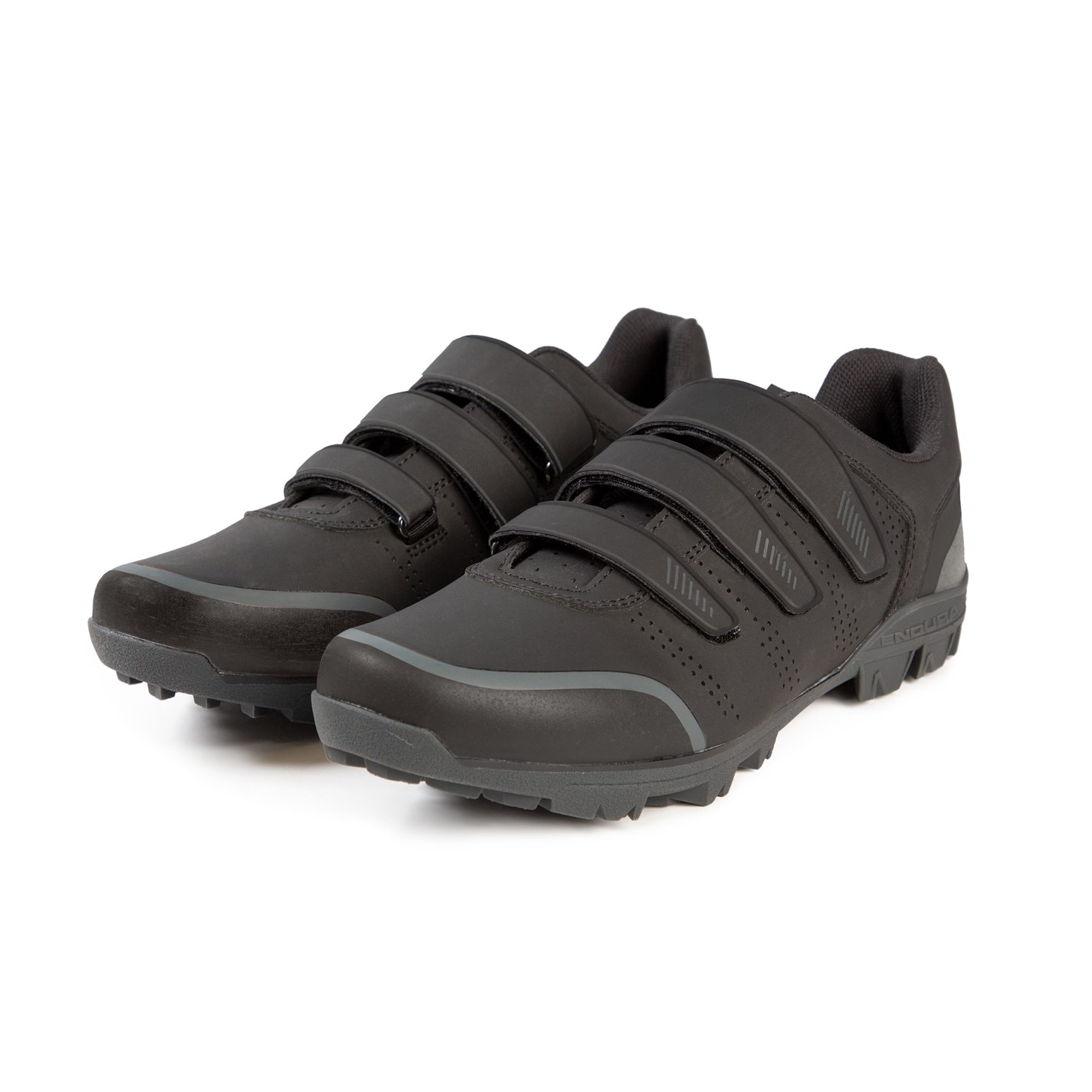 Endura Black 5843843 Men's Hummvee XC Shoe - 1
