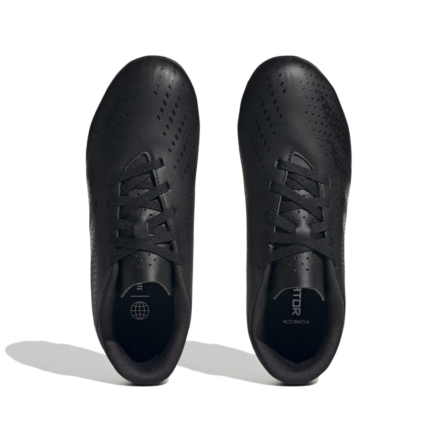 Kopačky adidas Black 3879882 Predator Accuracy.4Football Boots - 3