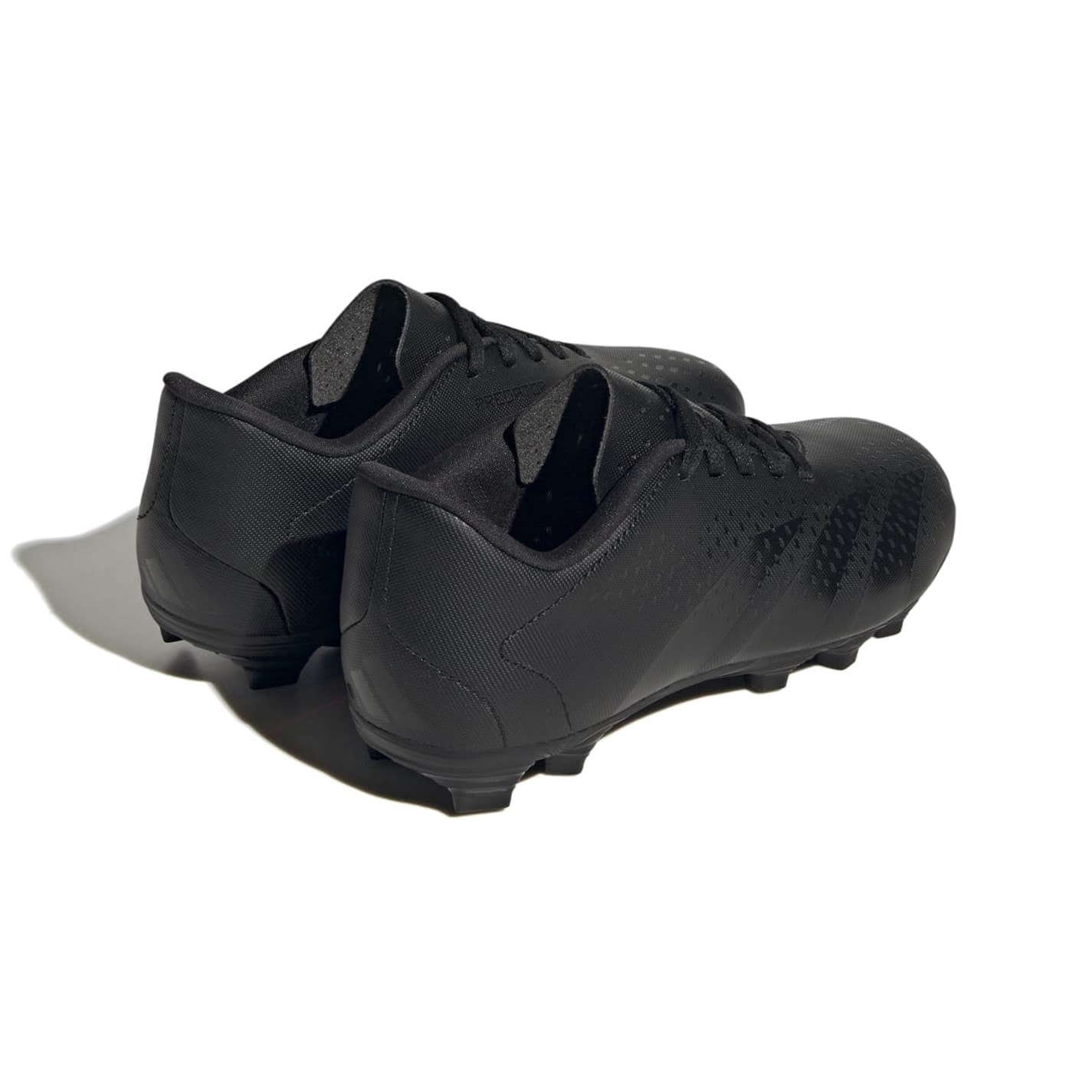 Kopačky adidas Black 3879882 Predator Accuracy.4Football Boots - 7